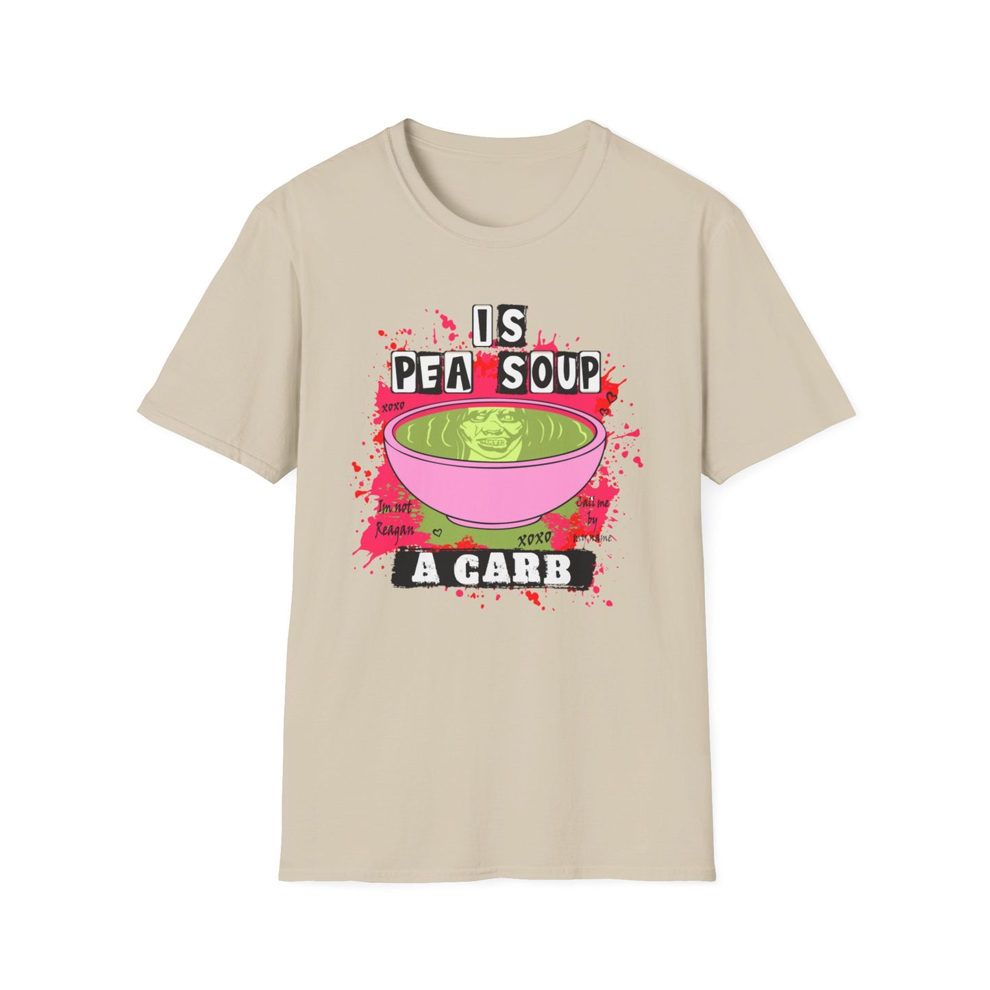 Is Pea Soup A Carb? Tee