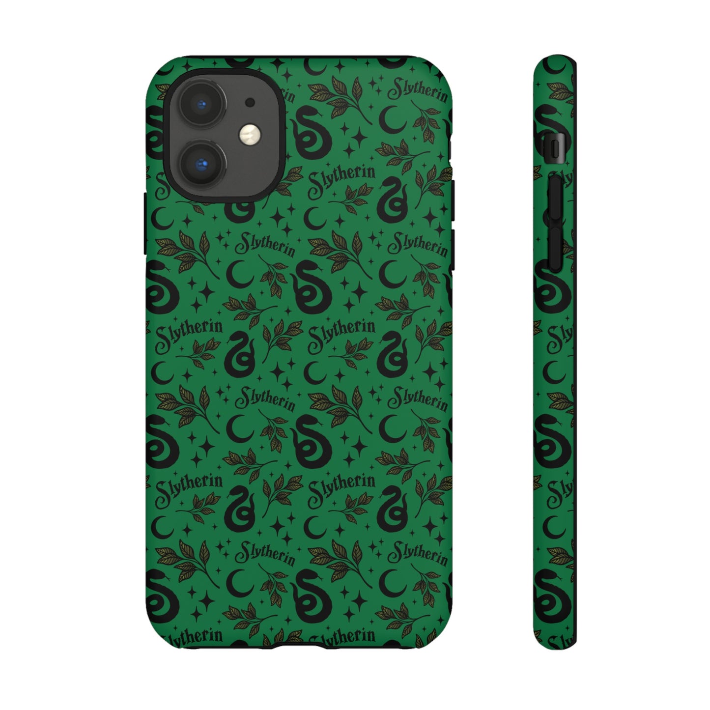 Harry Potter Phone Case - Slytherin