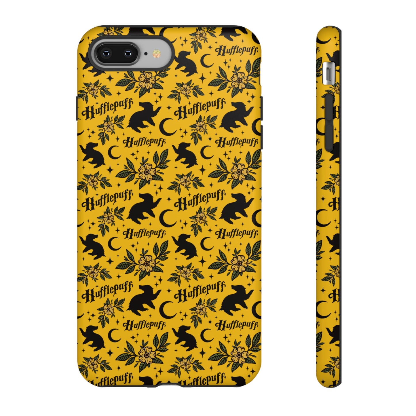 Harry Potter Phone Case - Hufflepuff