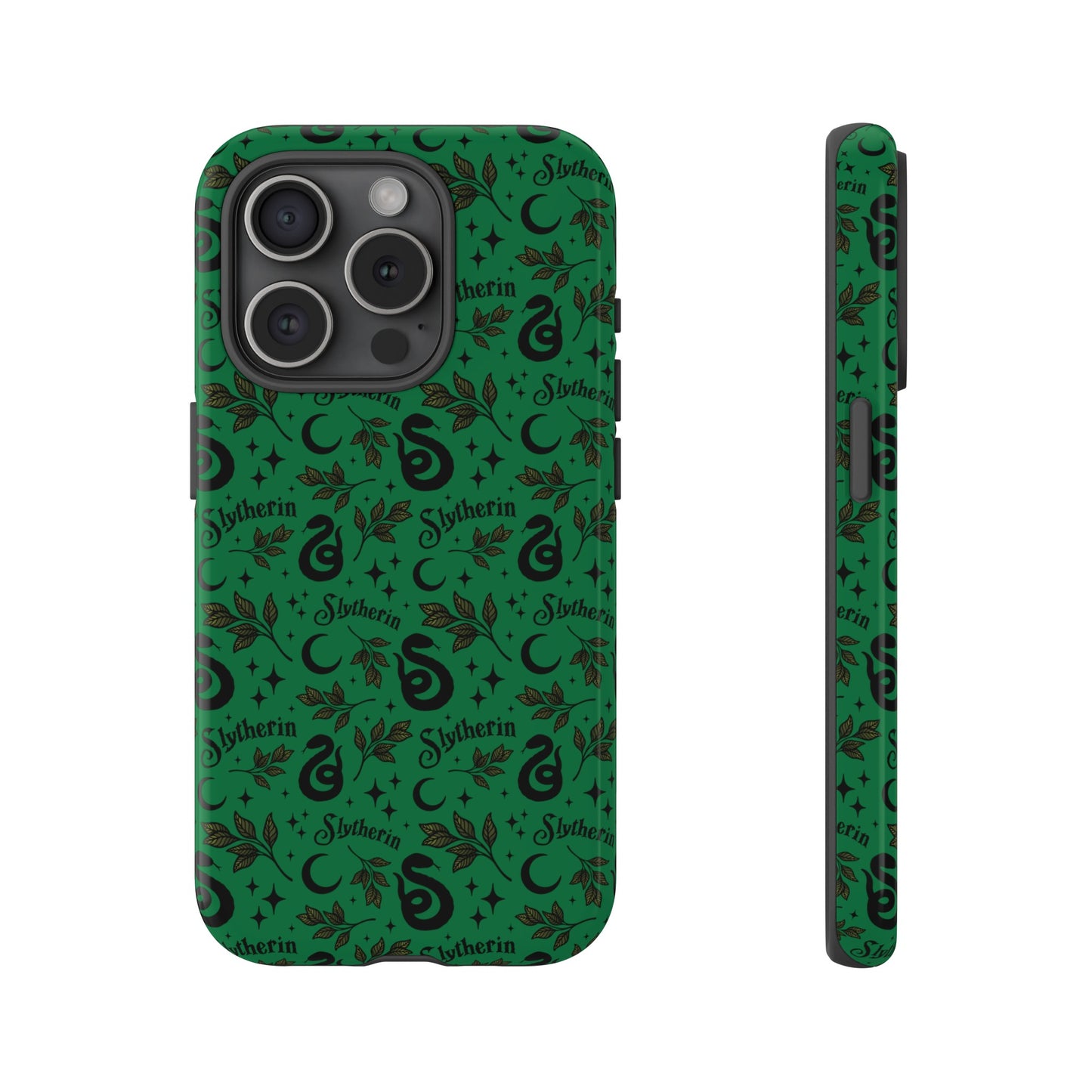 Harry Potter Phone Case - Slytherin