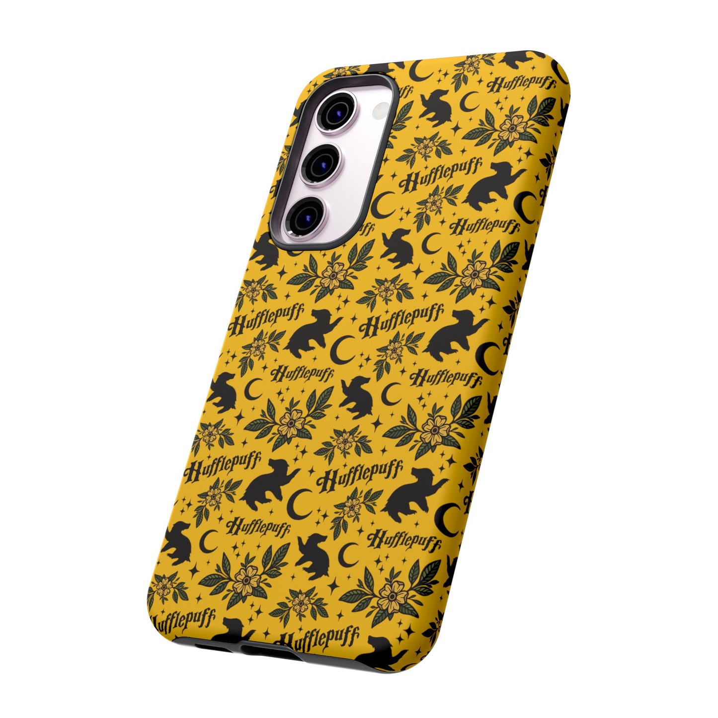 Harry Potter Phone Case - Hufflepuff