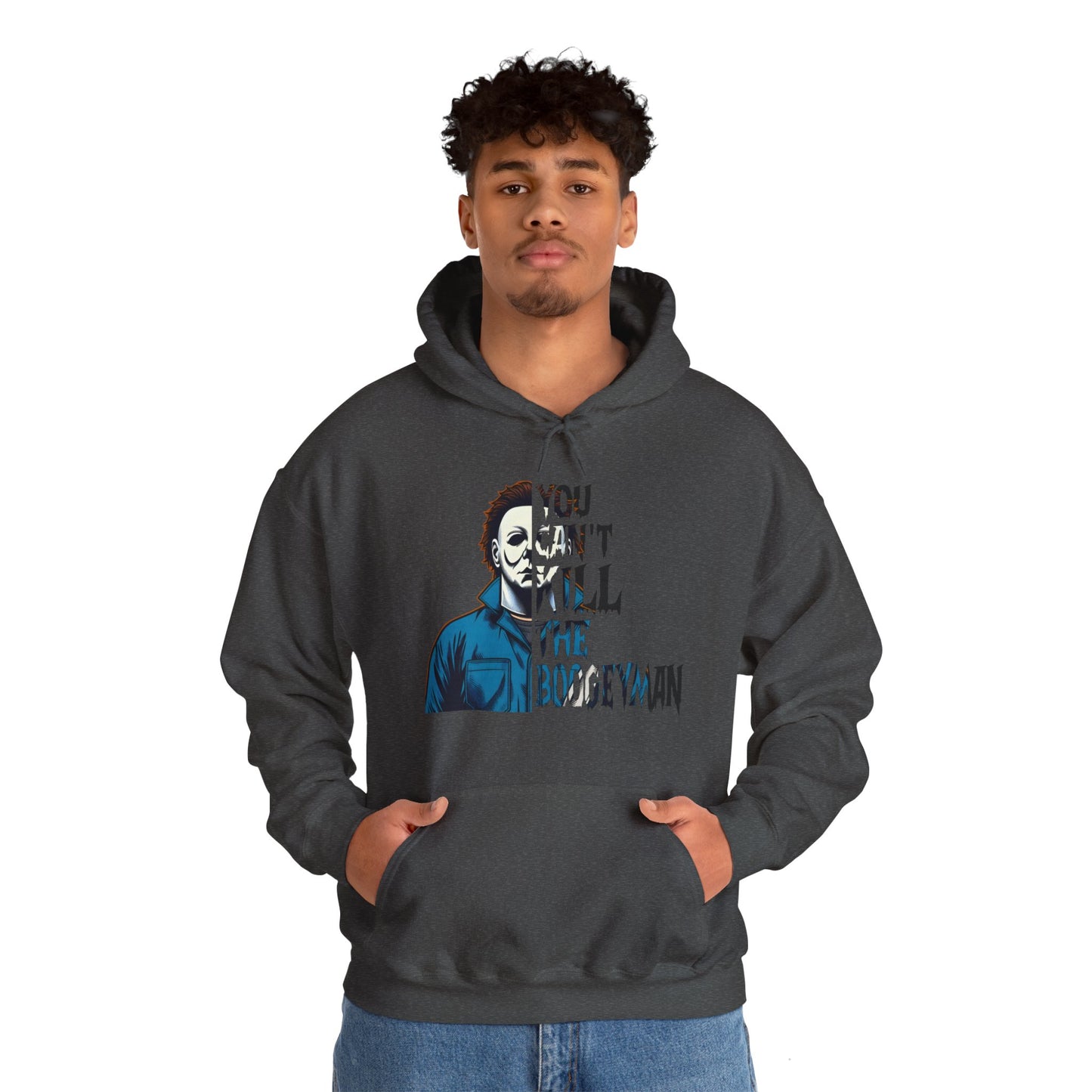 Boogeyman Stalker Hoodie