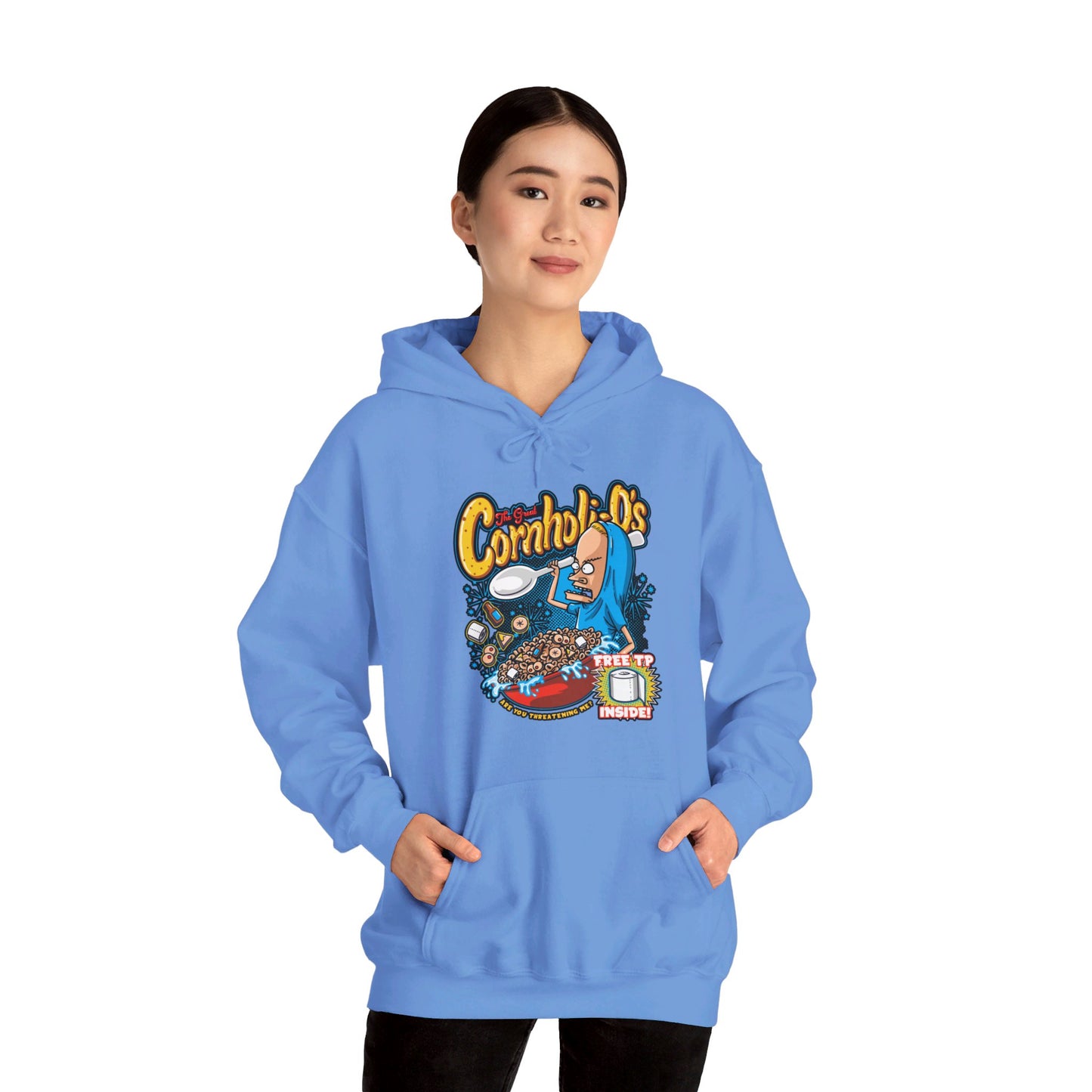 Beavis Cornholio Hoodie