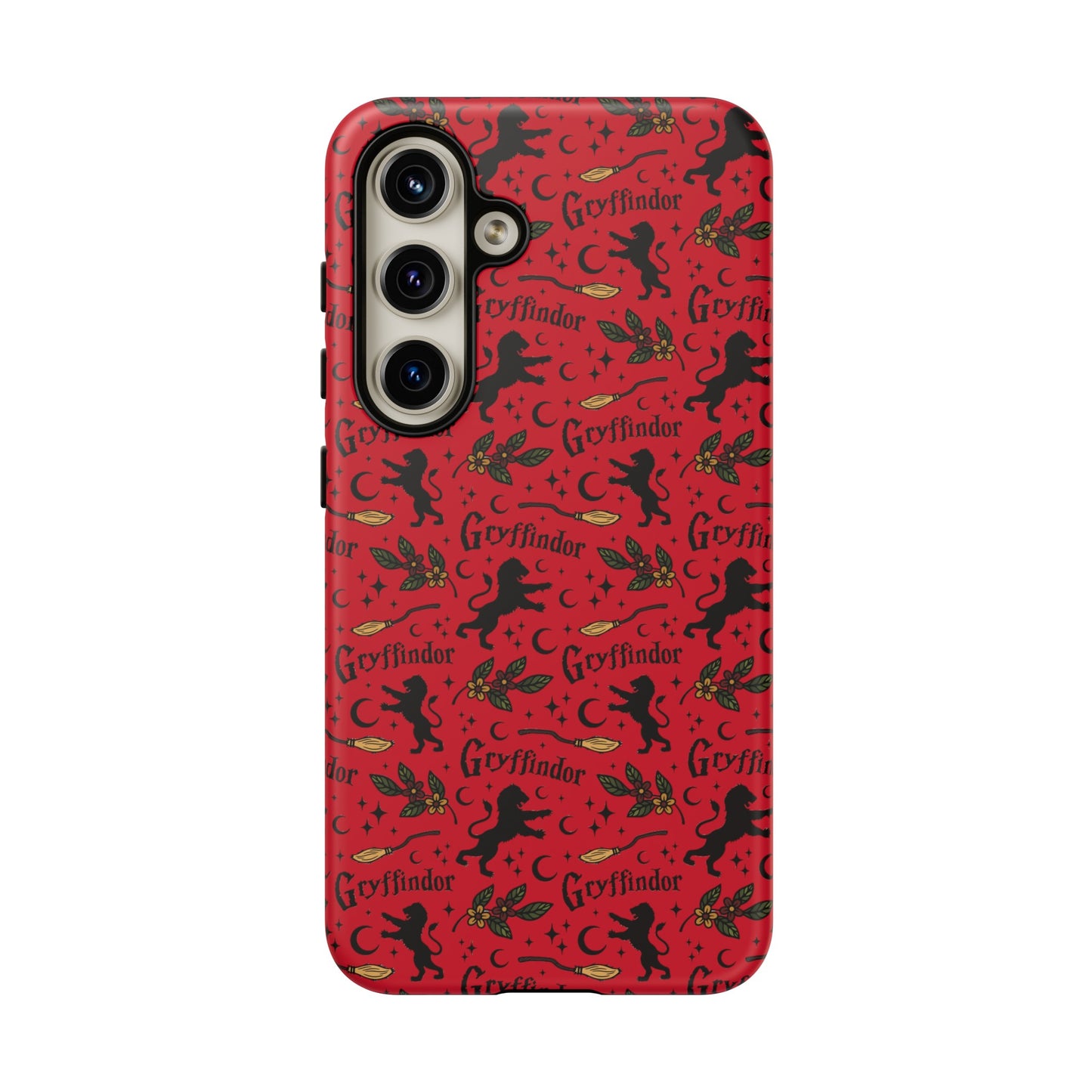 Harry Potter Phone Case - Gryffindor