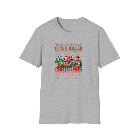 Killer Christmas Crew Tee