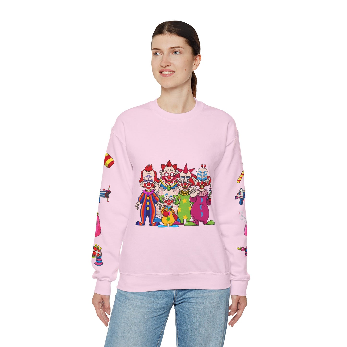 Killer Klowns Pullover