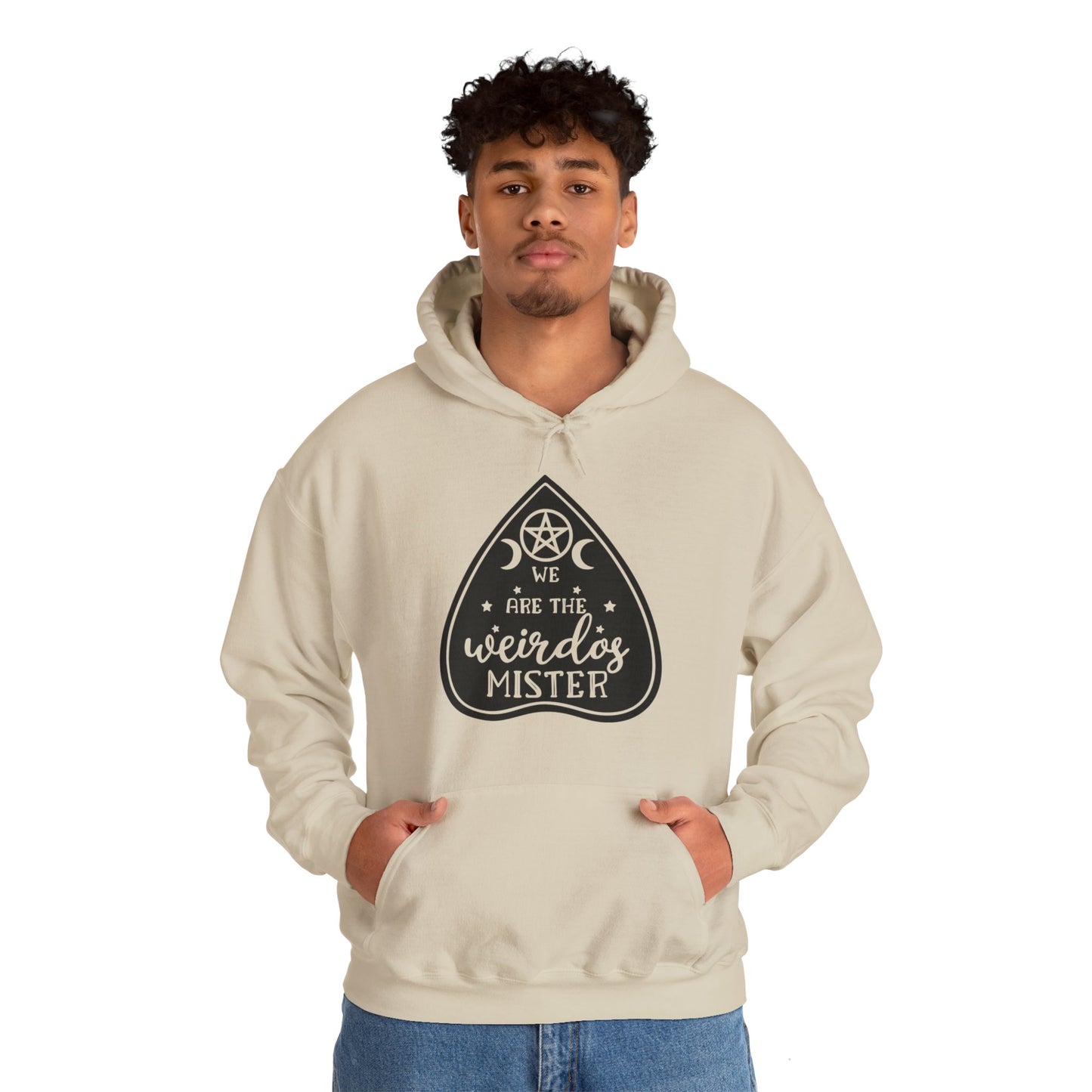 Witchy Planchette Hoodie