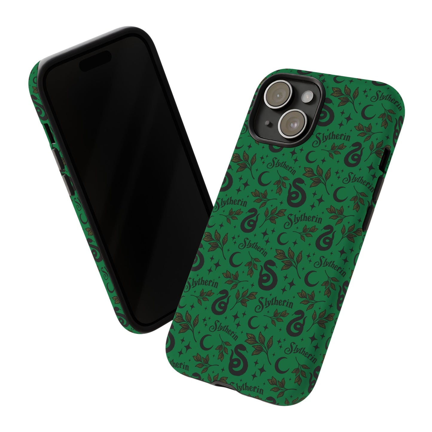 Harry Potter Phone Case - Slytherin