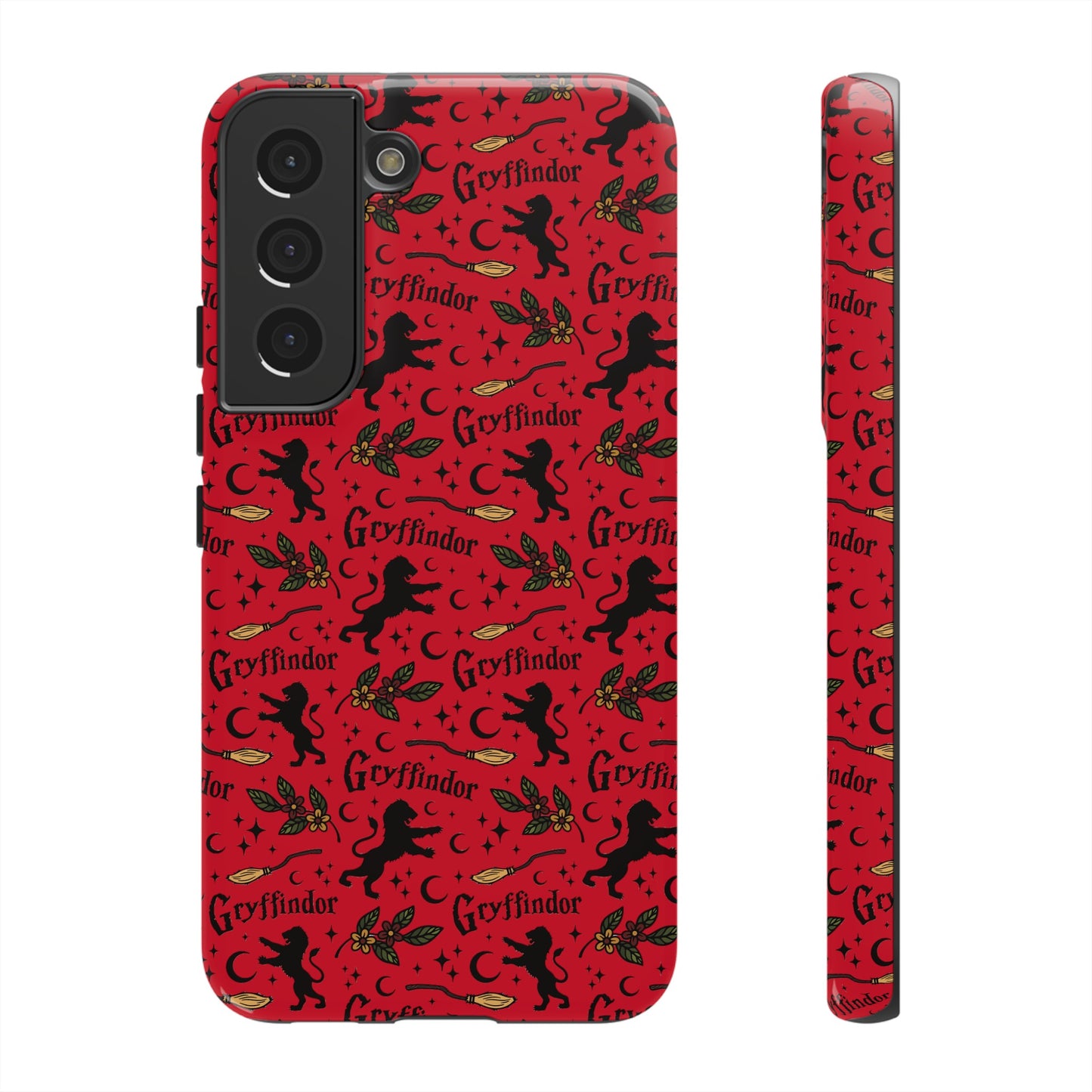 Harry Potter Phone Case - Gryffindor