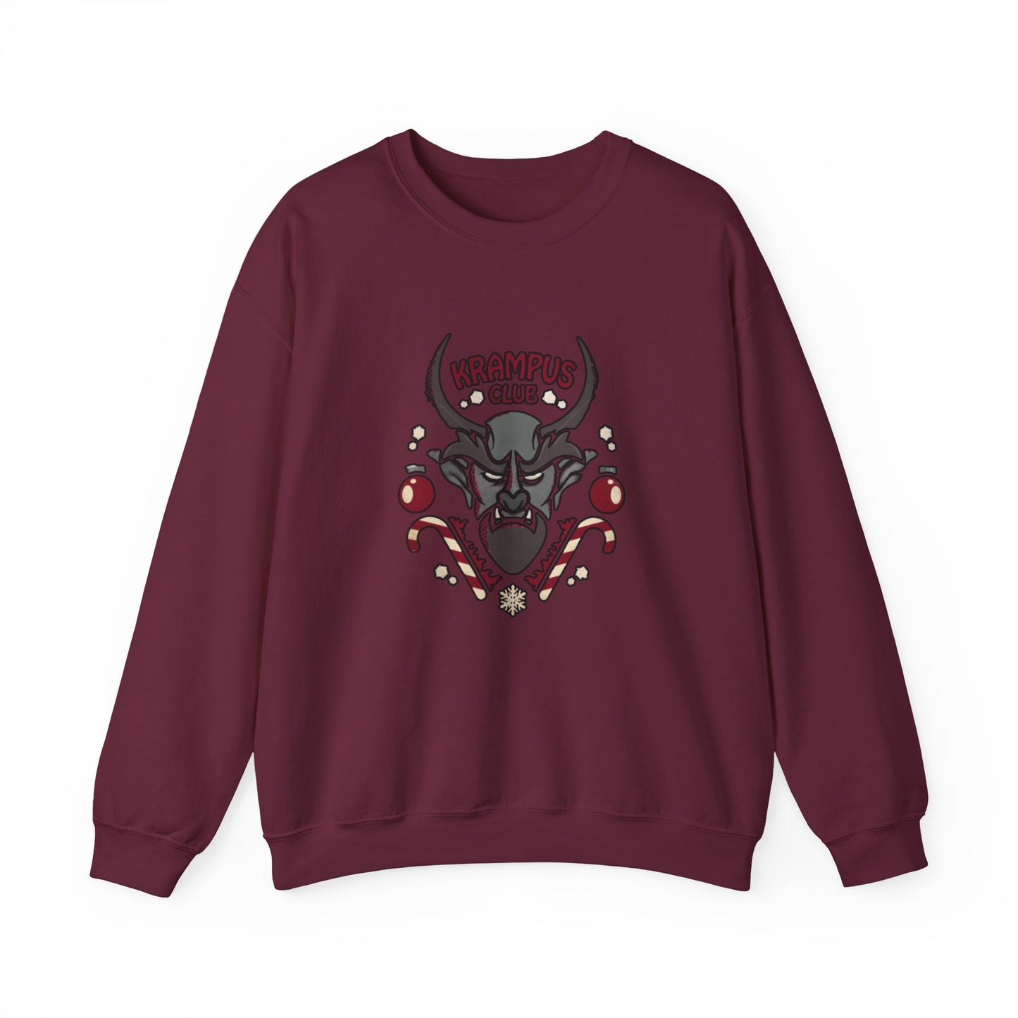 Krampus Club Sweatshirt