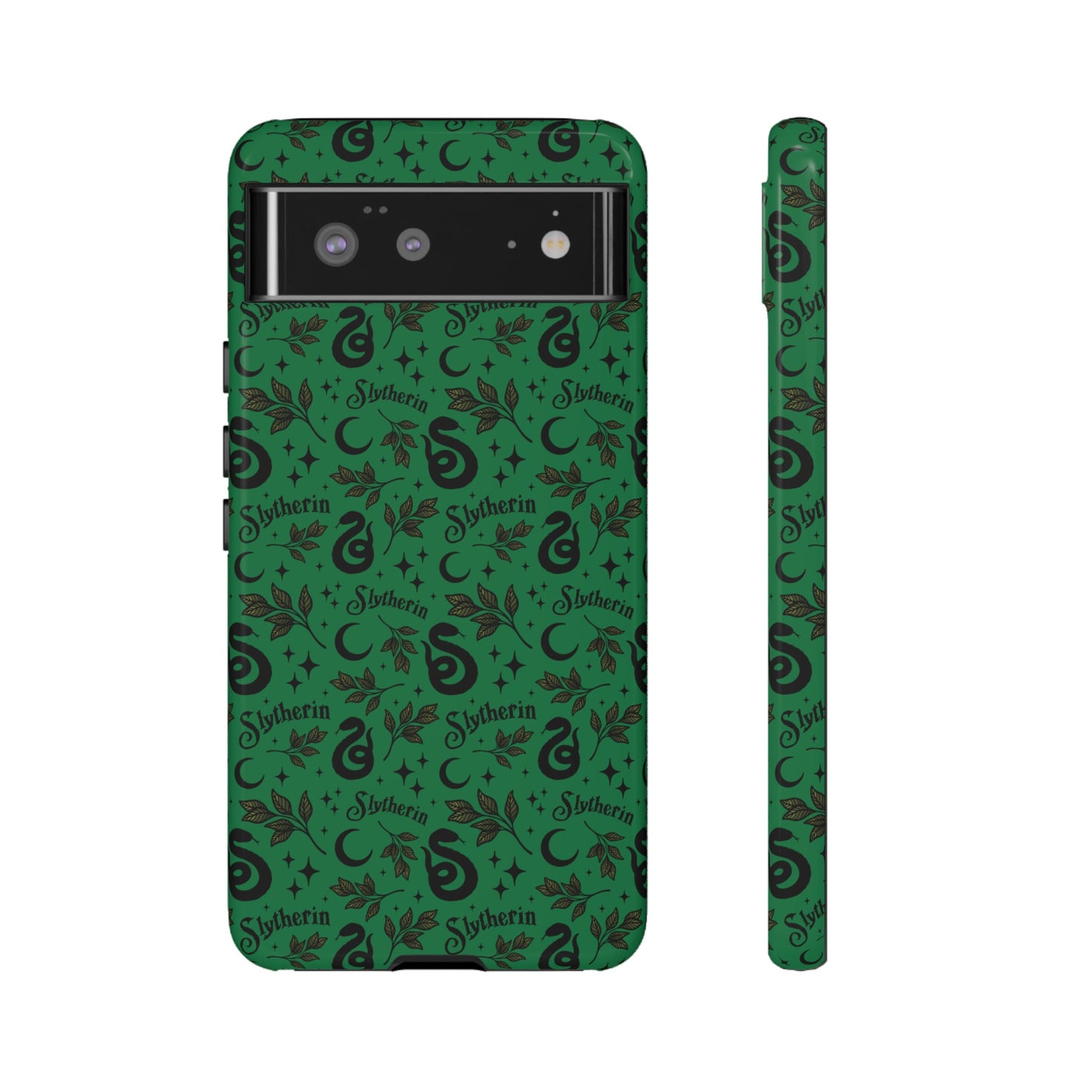 Harry Potter Phone Case - Slytherin