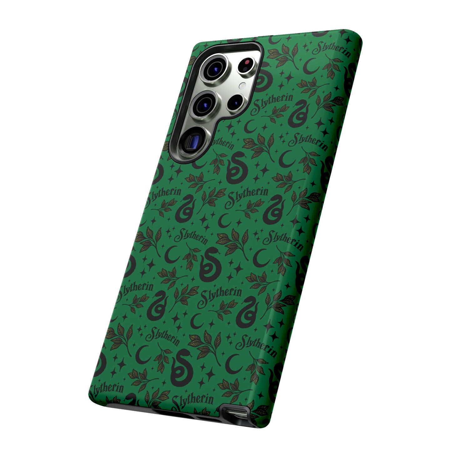 Harry Potter Phone Case - Slytherin