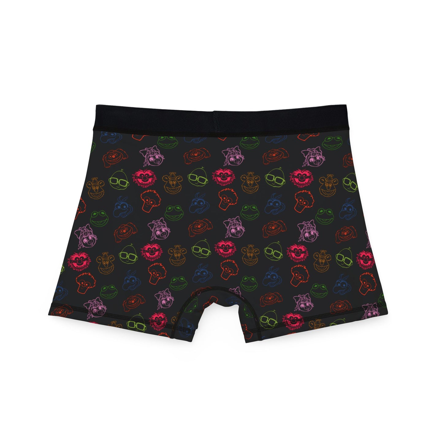 Muppet Babies Men's Boxers