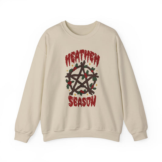 Heathen Season Sweatshirt