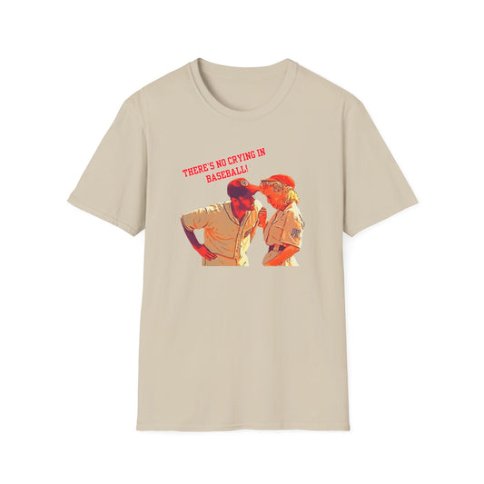 No Crying Tee