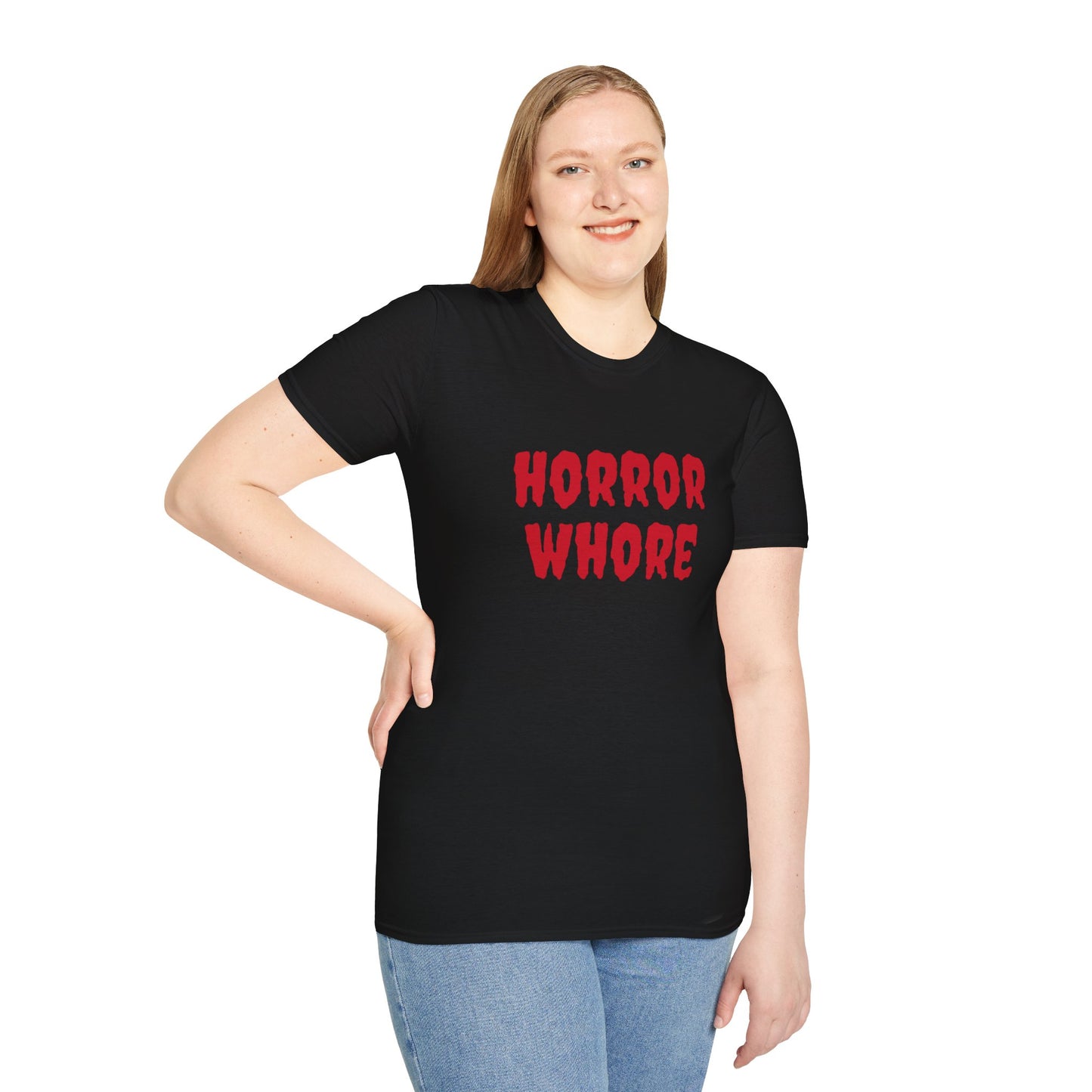 Horror Whore Tee