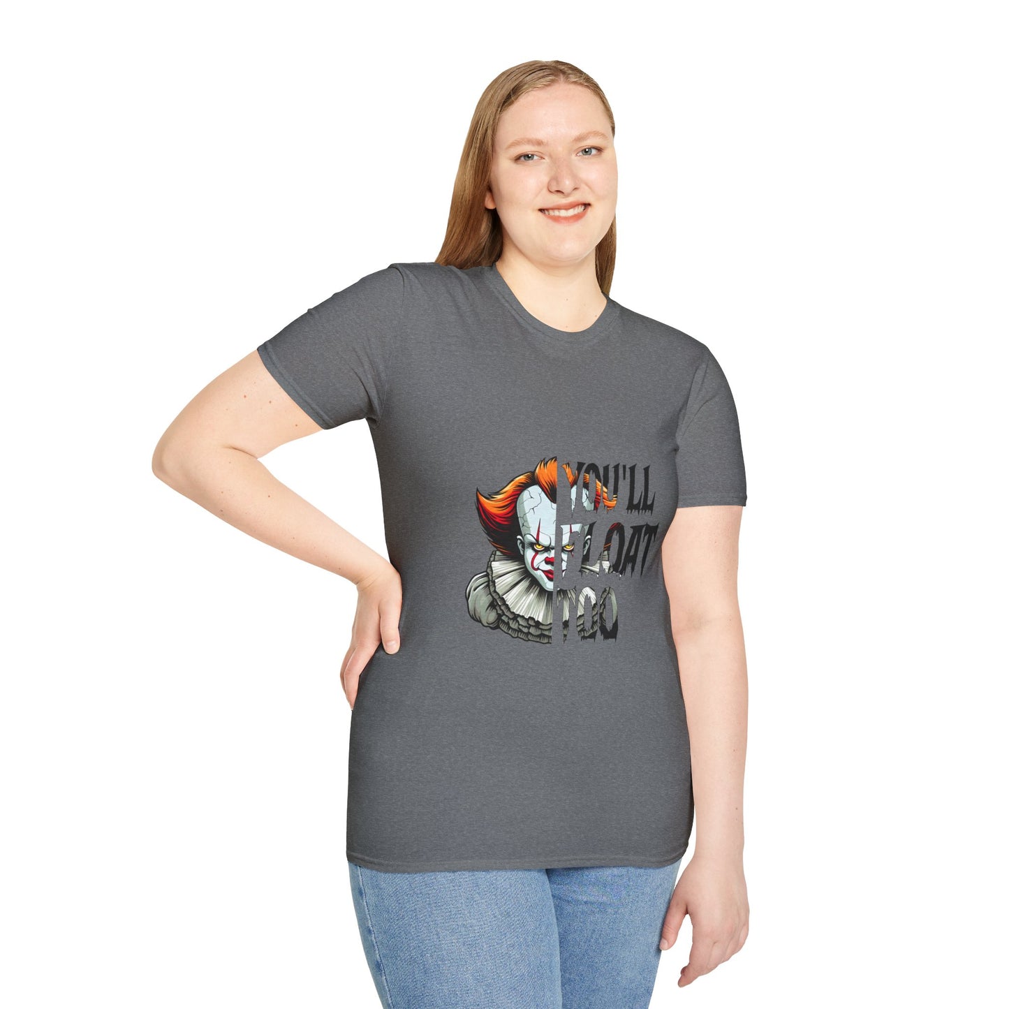 Dancing Clown Terror Tee