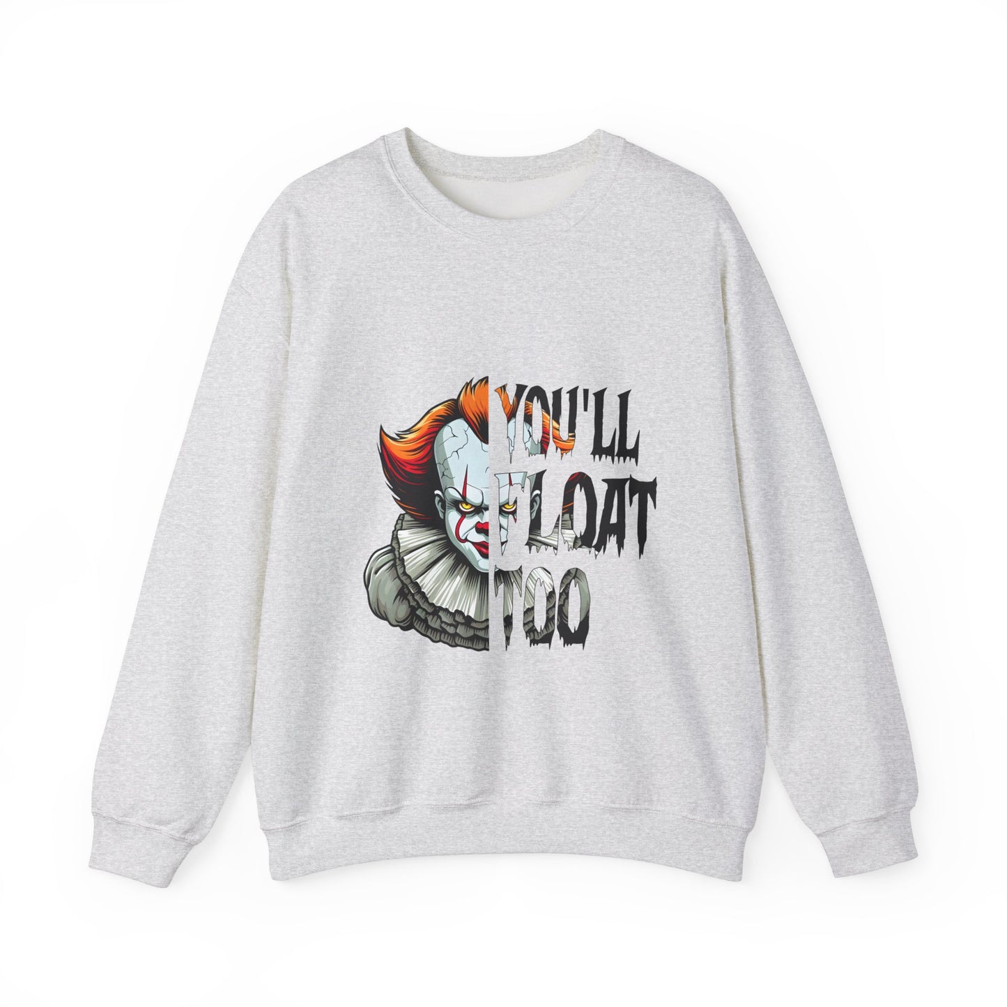 Dancing Clown Terror Pullover