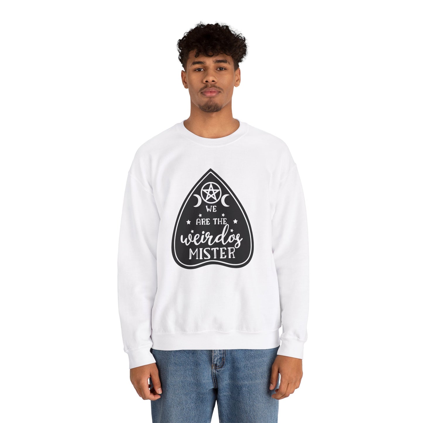 Witchy Planchette Pullover