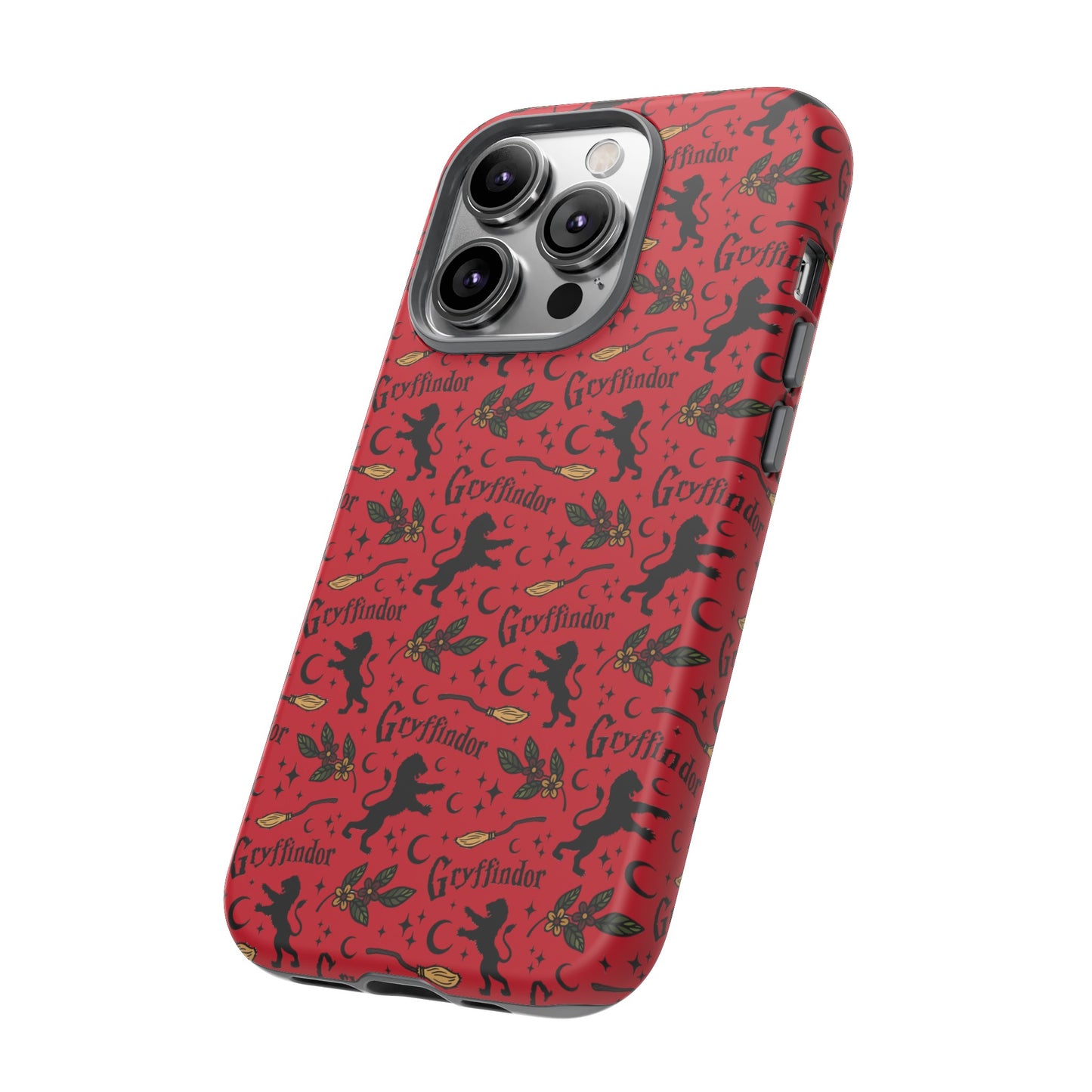 Harry Potter Phone Case - Gryffindor