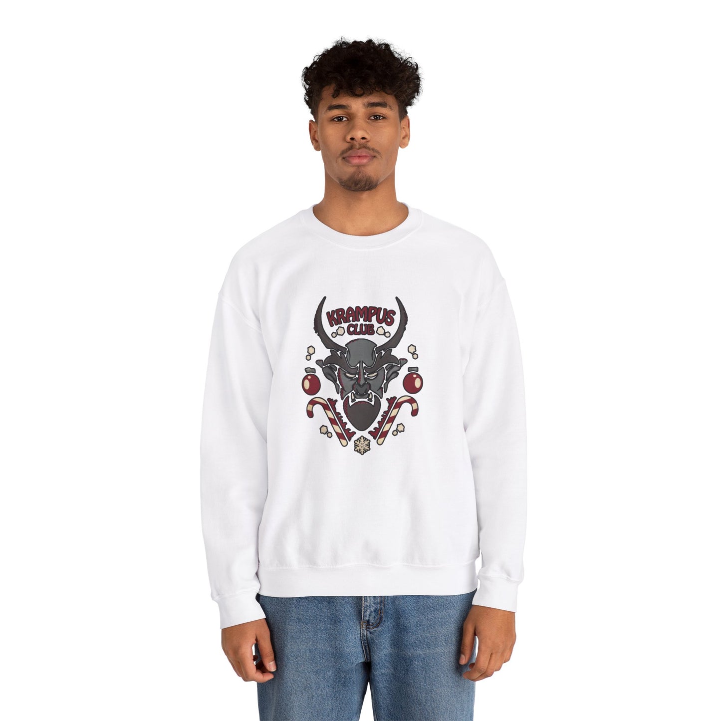 Krampus Club Sweatshirt