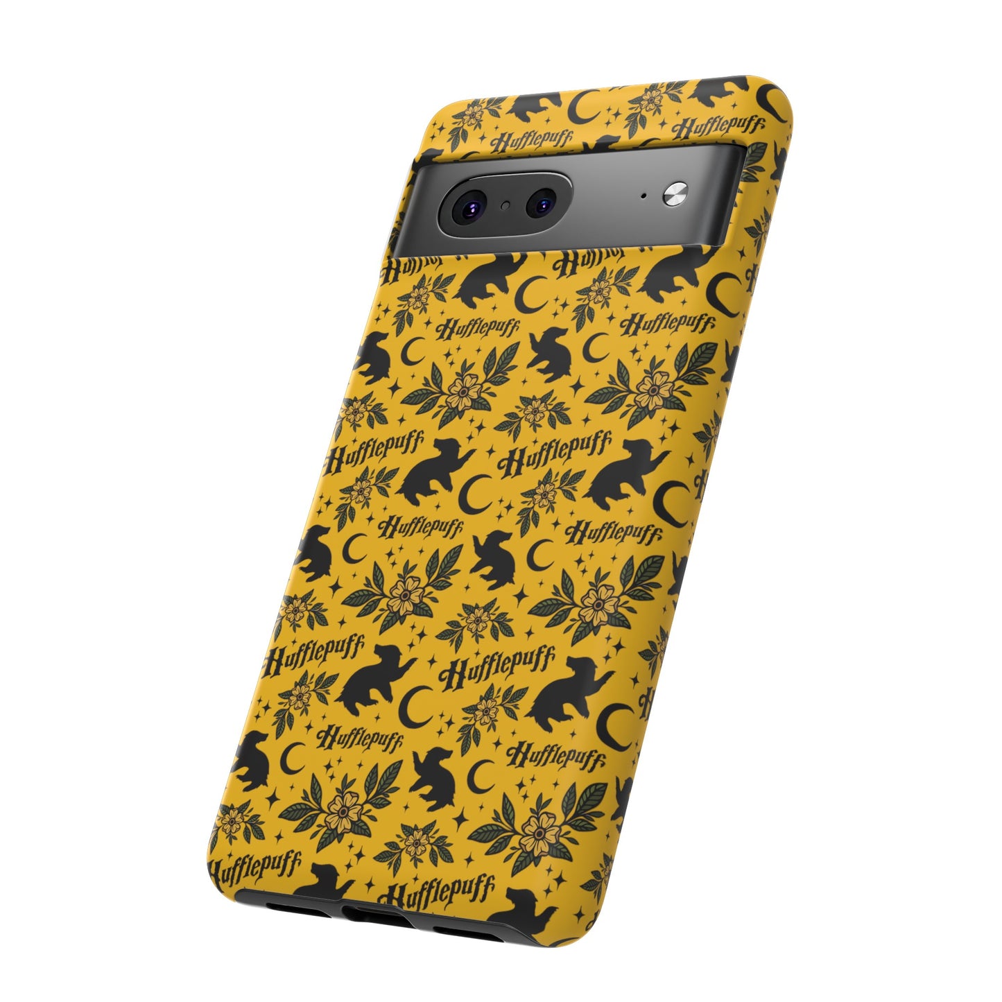 Harry Potter Phone Case - Hufflepuff