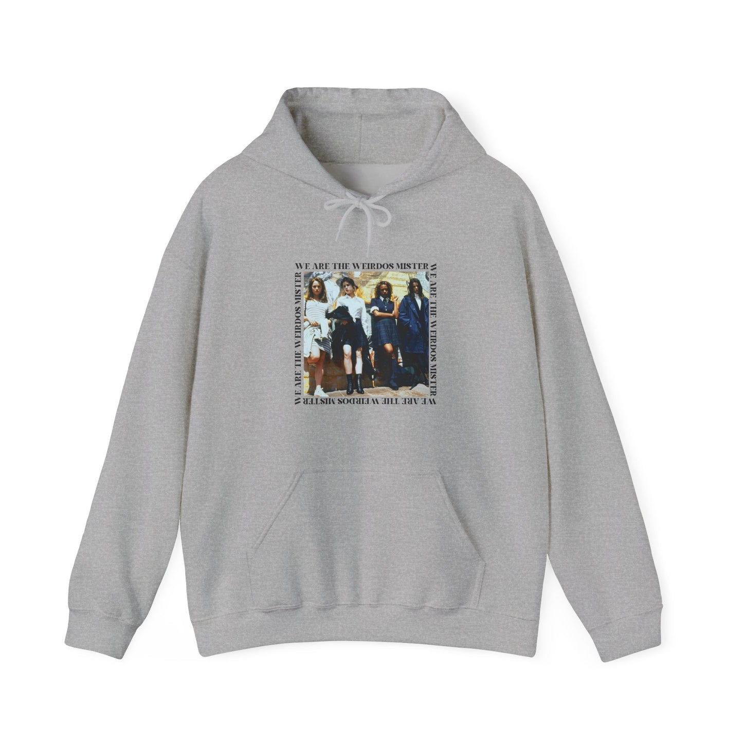 Circle of Power Hoodie