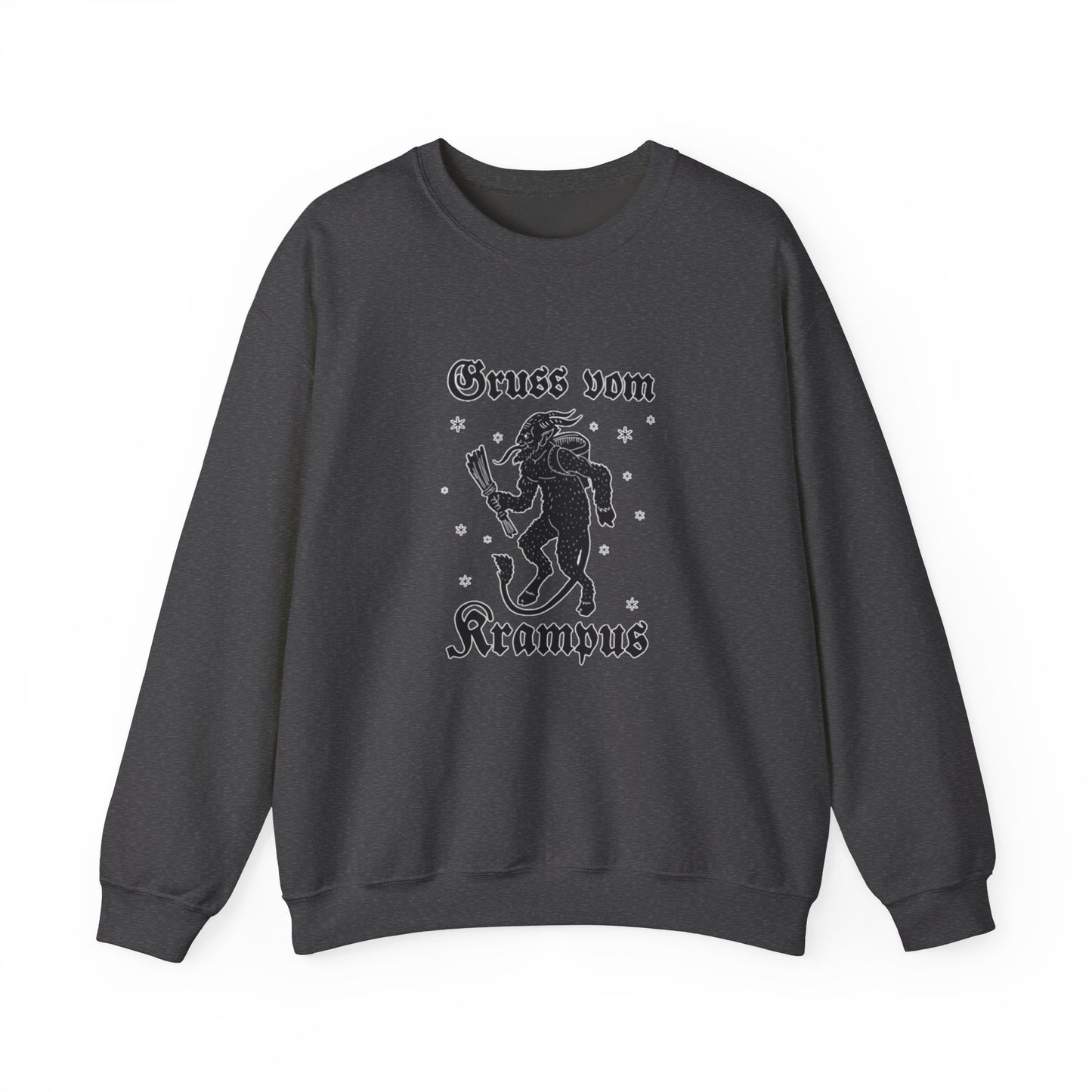 Gruß vom Krampus Sweatshirt