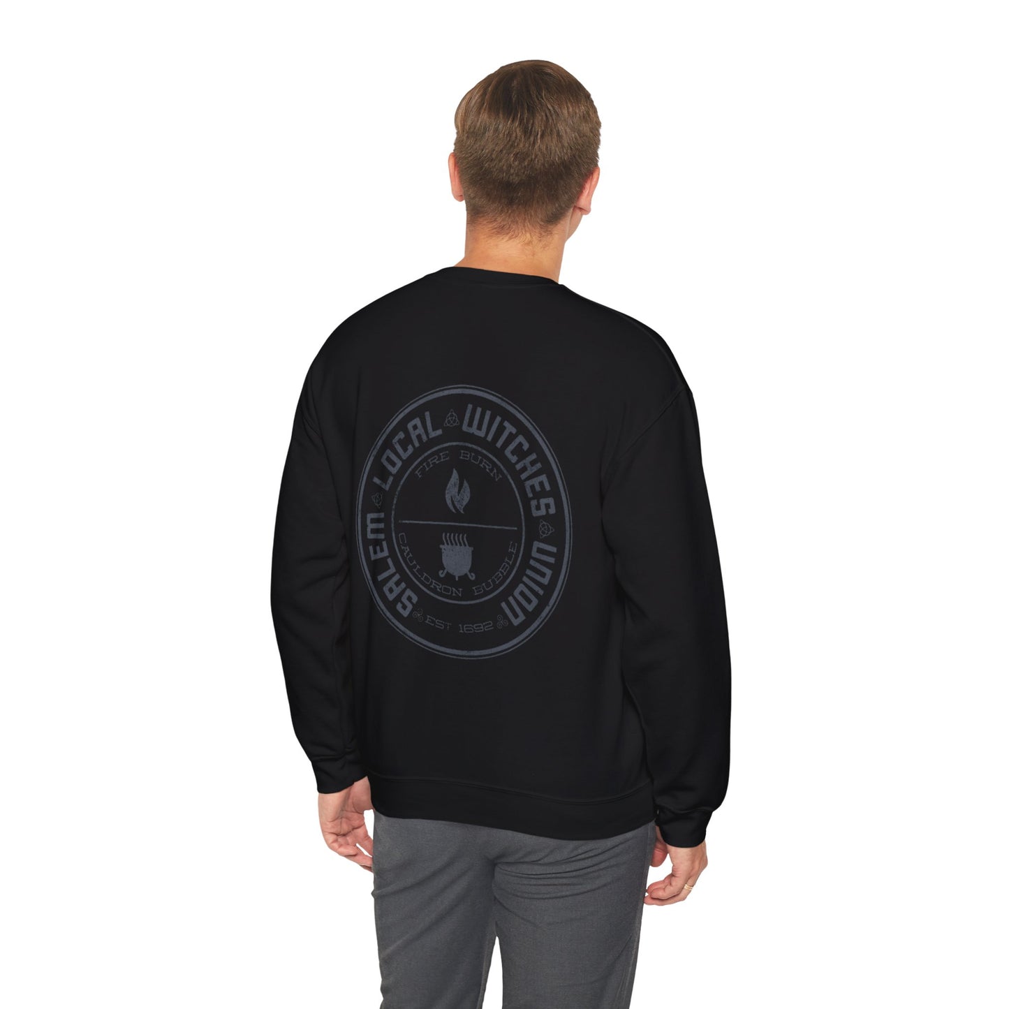 Witches Union Pullover