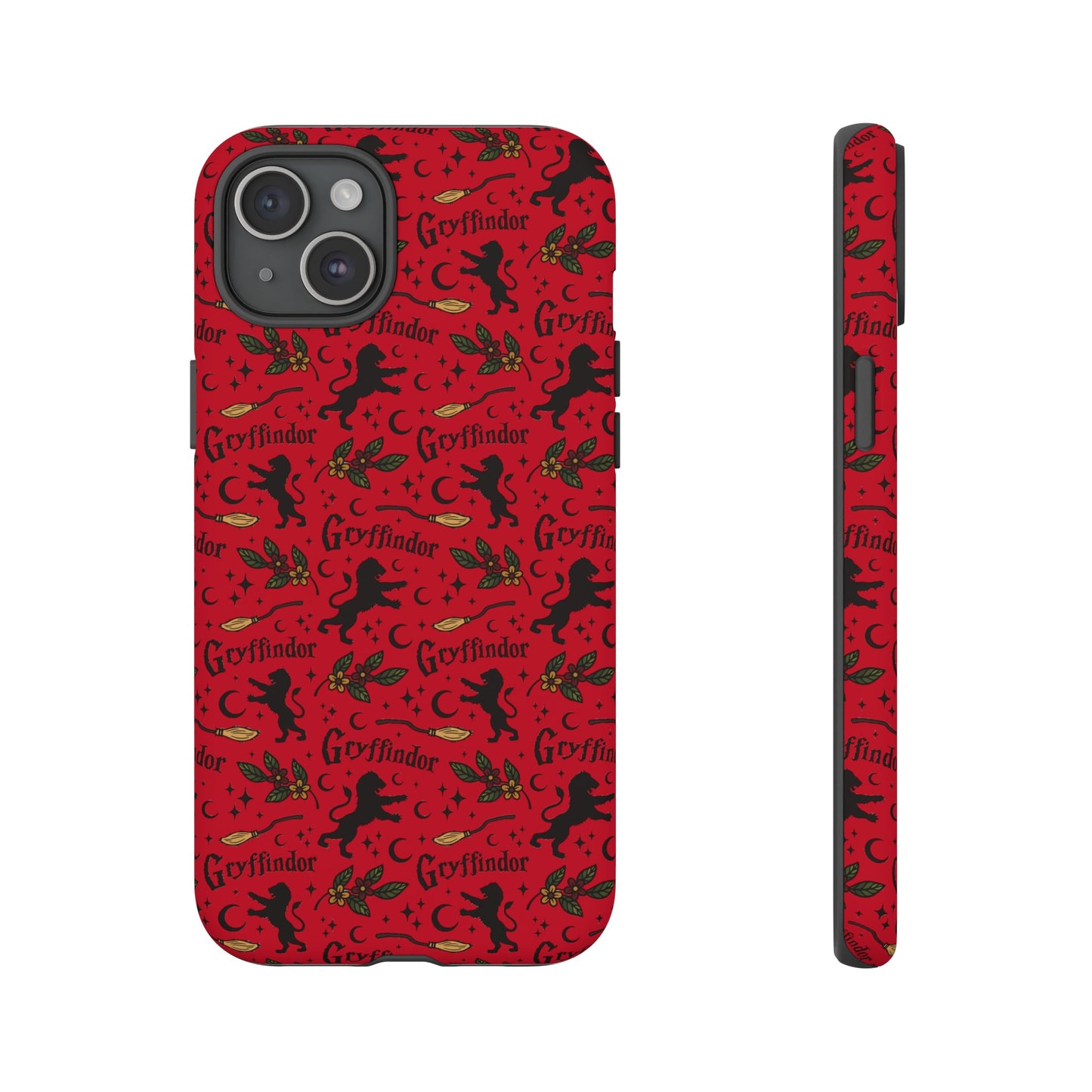 Harry Potter Phone Case - Gryffindor