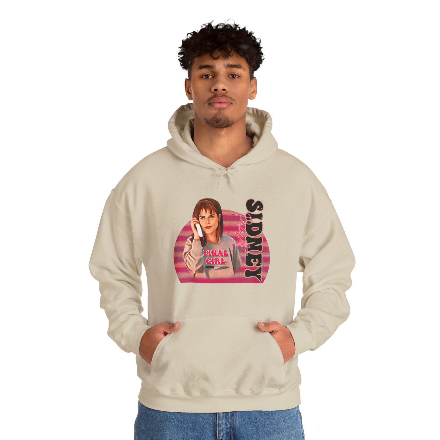 Final Girl Hoodie