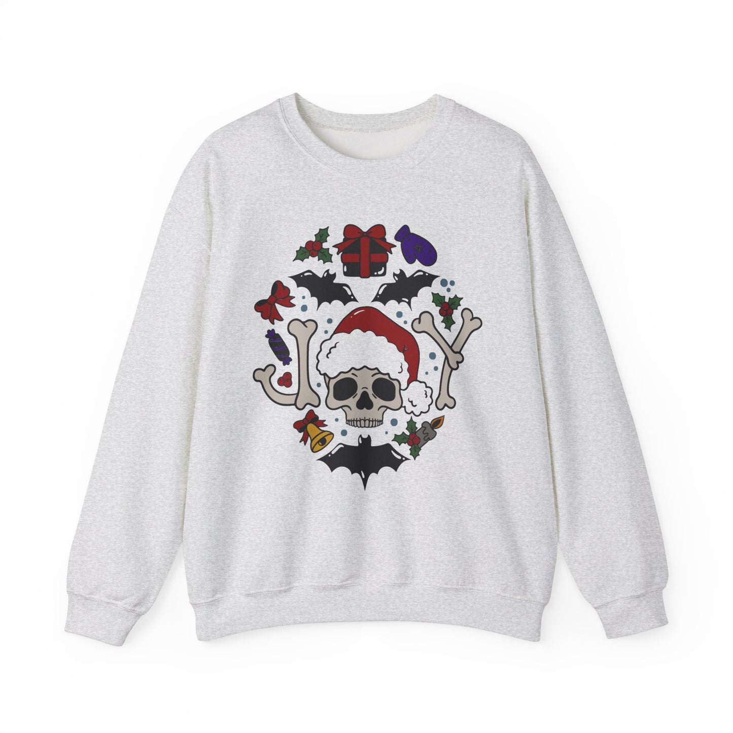 Joy to the Dark World Sweatshirt