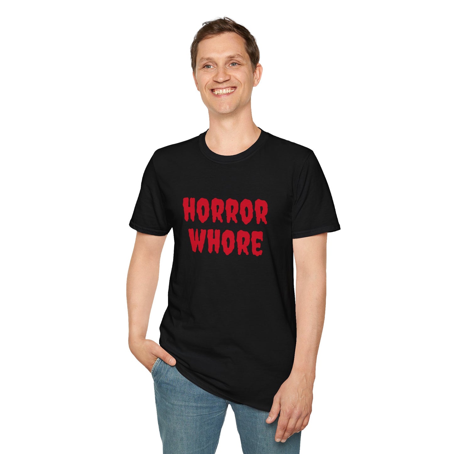 Horror Whore Tee