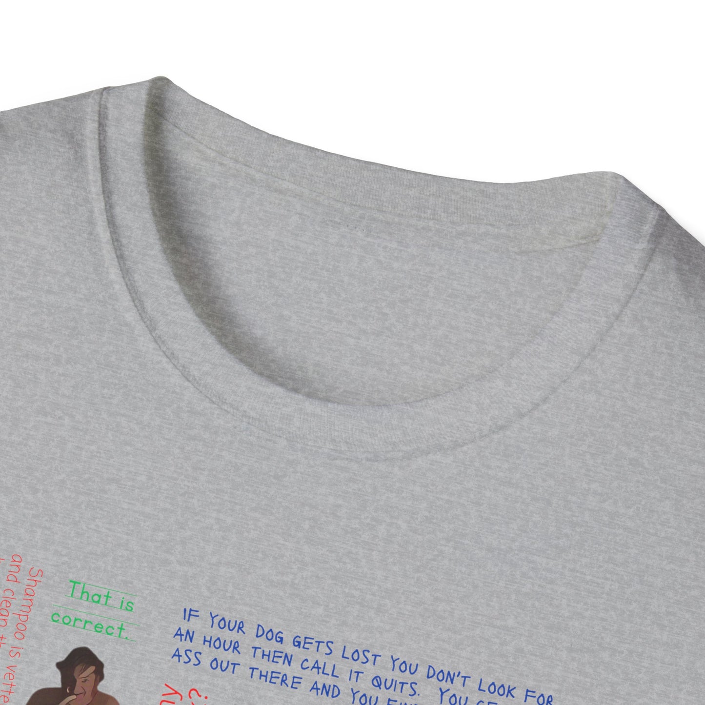 Billy Madison Quotes Tee