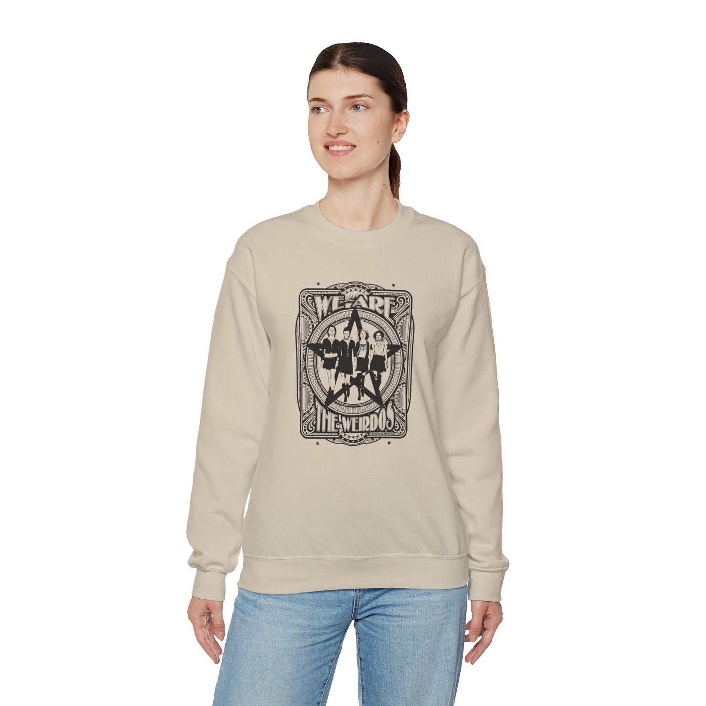 Weirdo Coven Spellbound Pullover