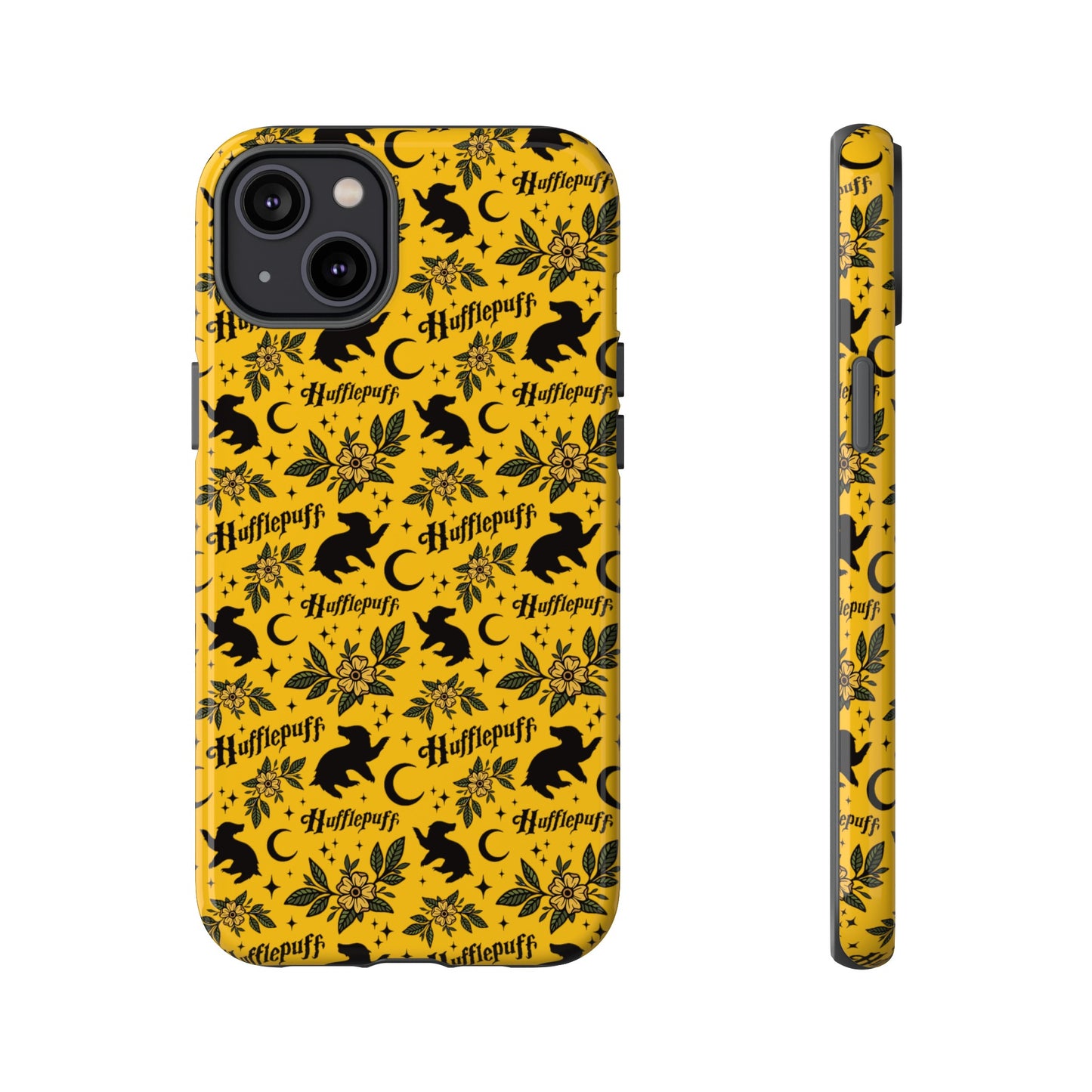 Harry Potter Phone Case - Hufflepuff