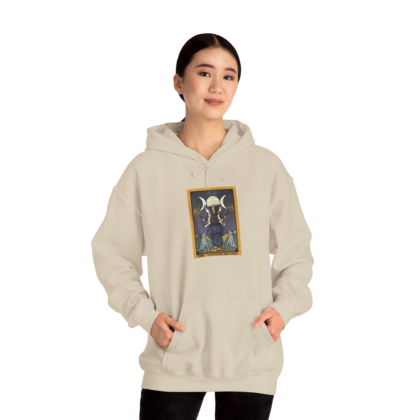 The Goddess Hecate Hoodie