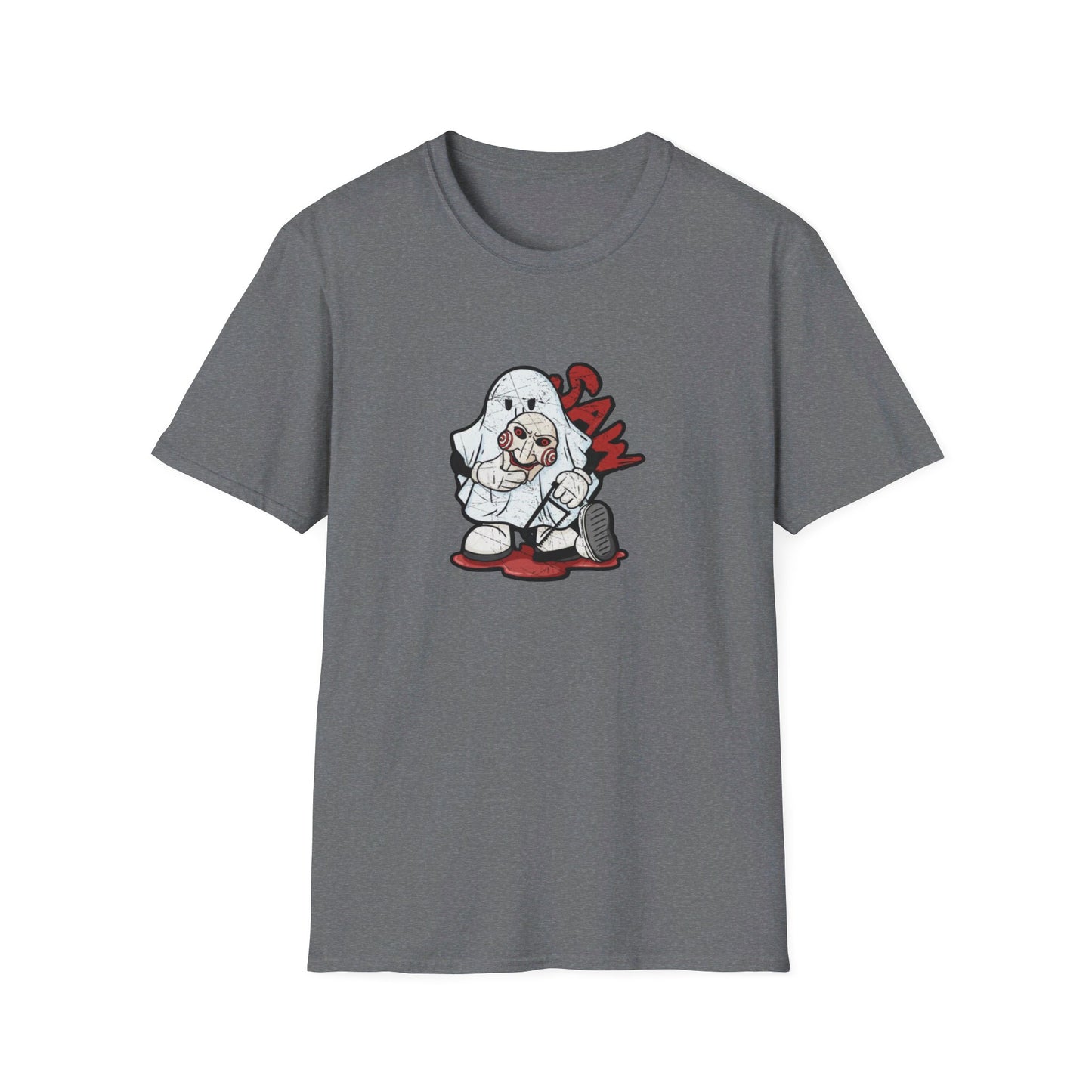 Ghostly Saw Tee