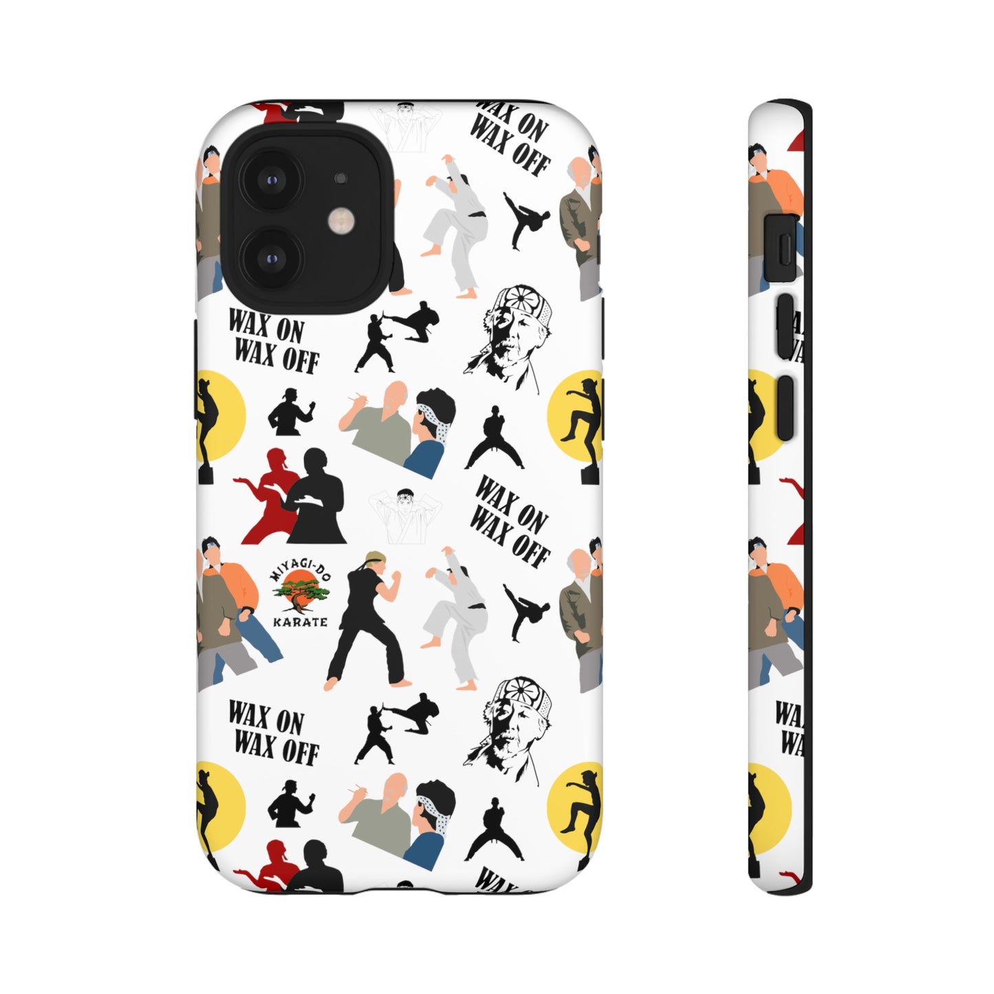 Karate Kid Tough Case