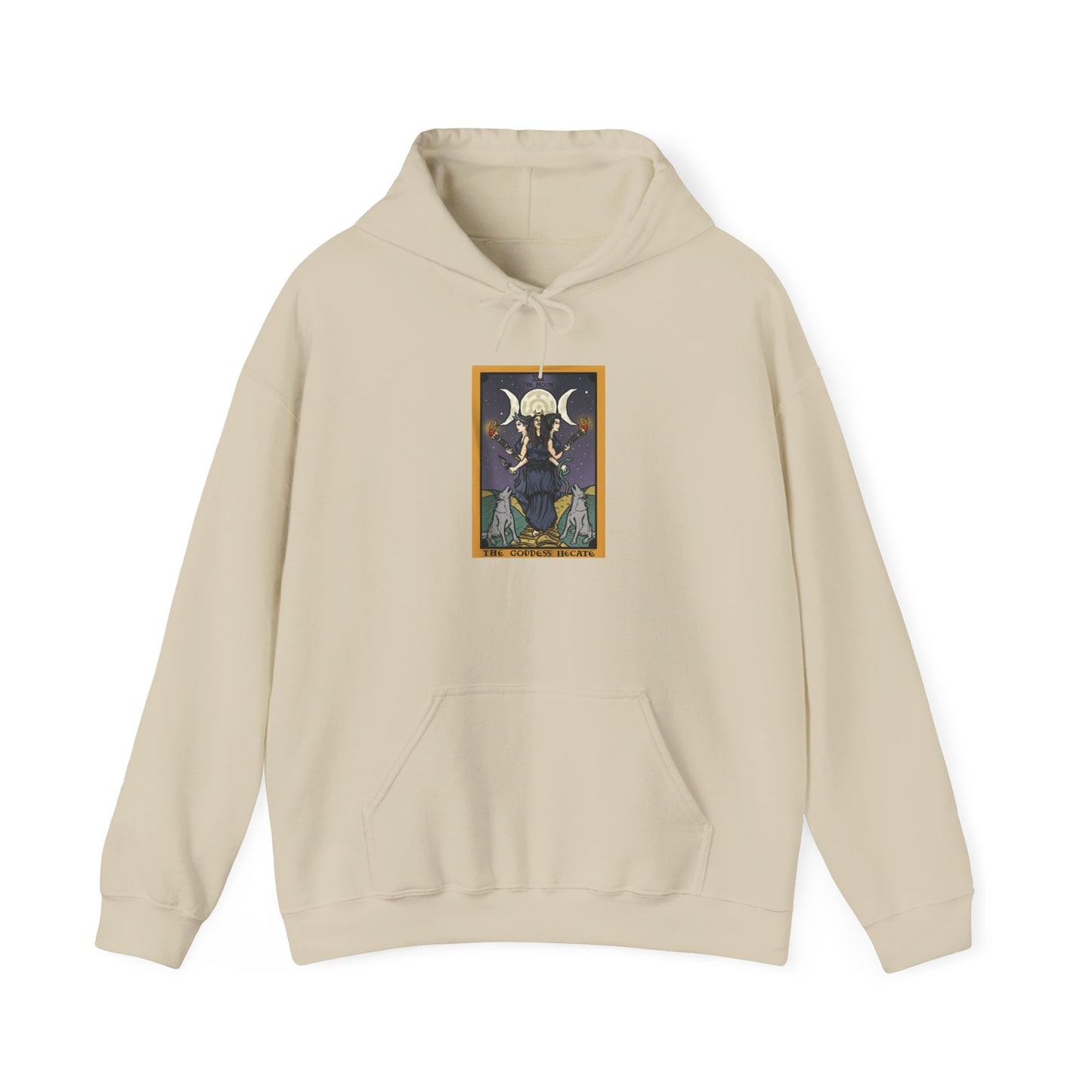 The Goddess Hecate Hoodie