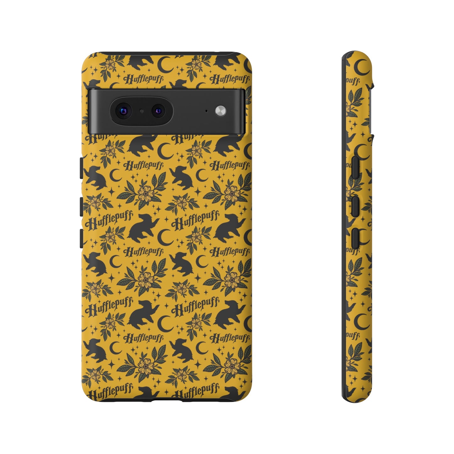 Harry Potter Phone Case - Hufflepuff