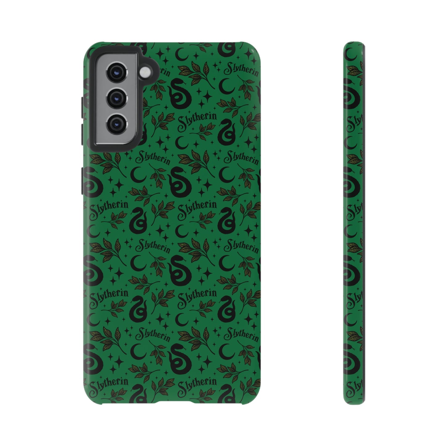 Harry Potter Phone Case - Slytherin