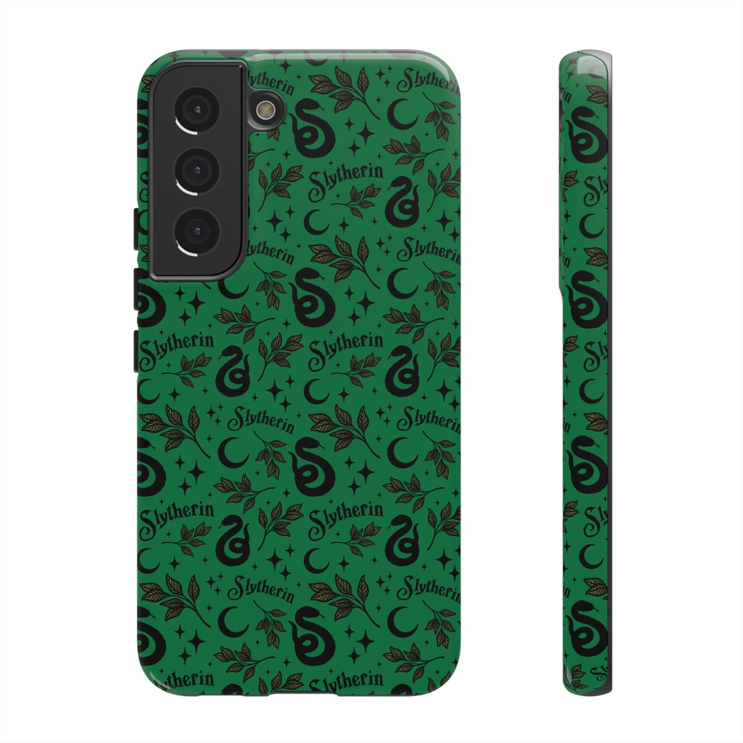 Harry Potter Phone Case - Slytherin