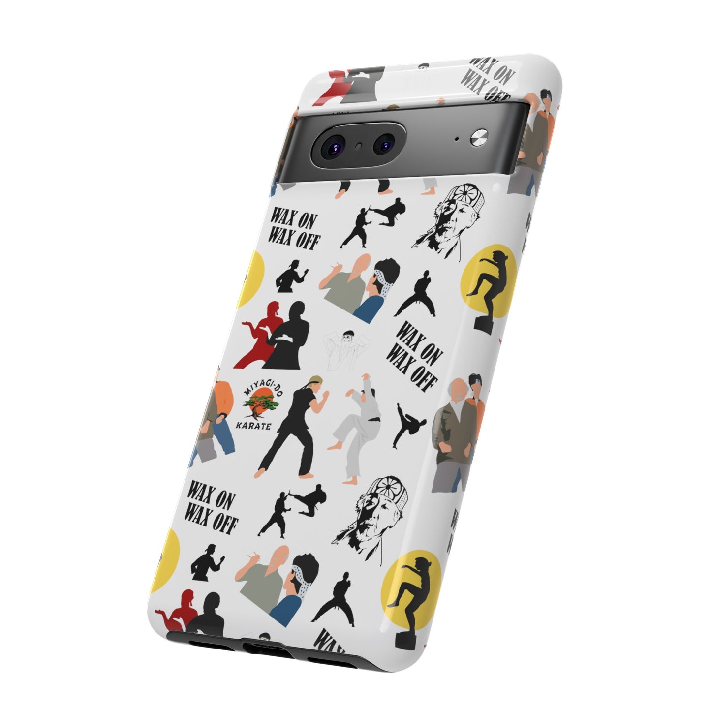 Karate Kid Tough Case