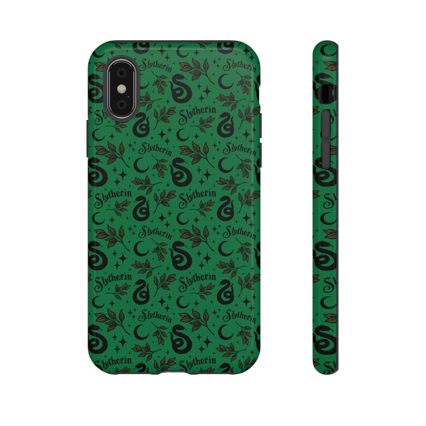 Harry Potter Phone Case - Slytherin