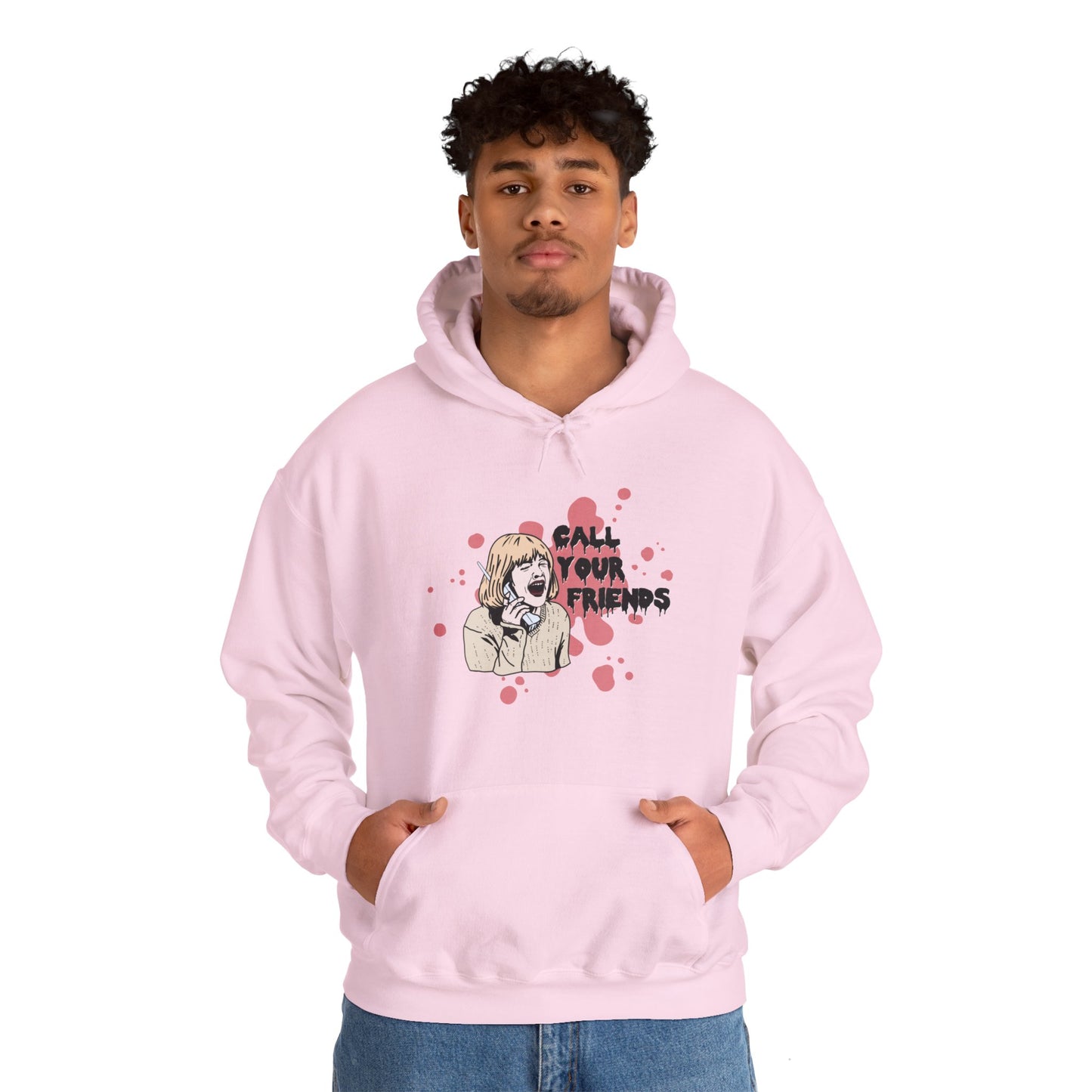 Call Your Friends Hoodie