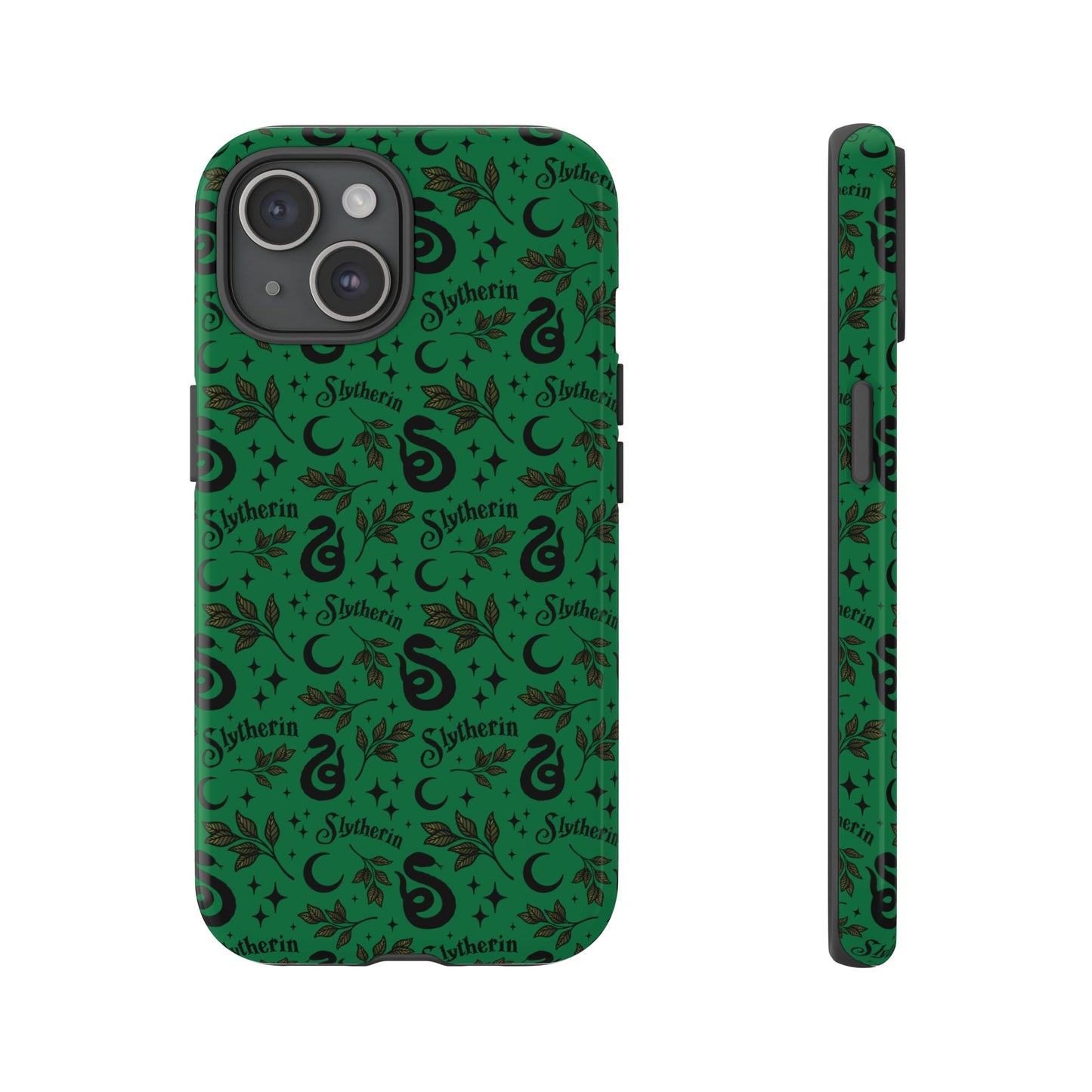 Harry Potter Phone Case - Slytherin