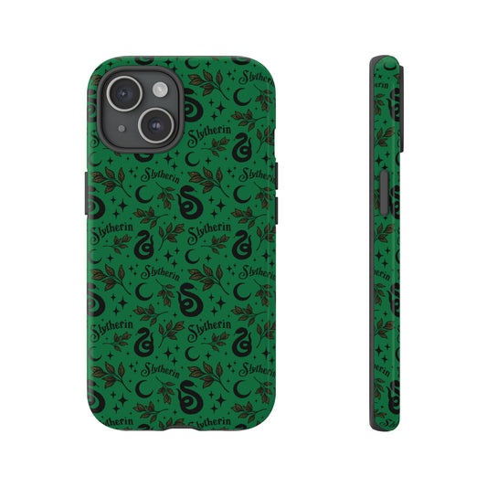 Harry Potter Phone Case - Slytherin