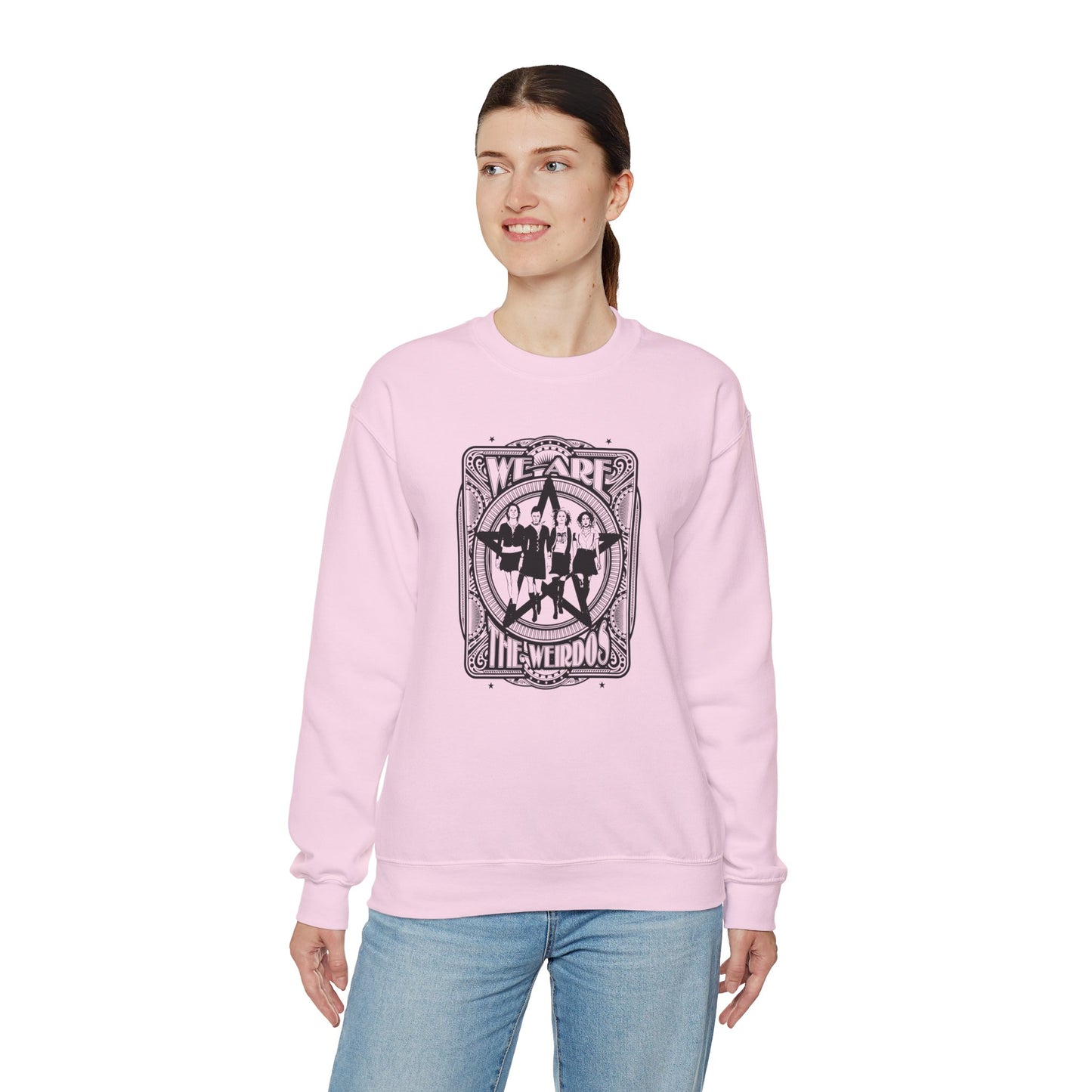 Weirdo Coven Spellbound Pullover