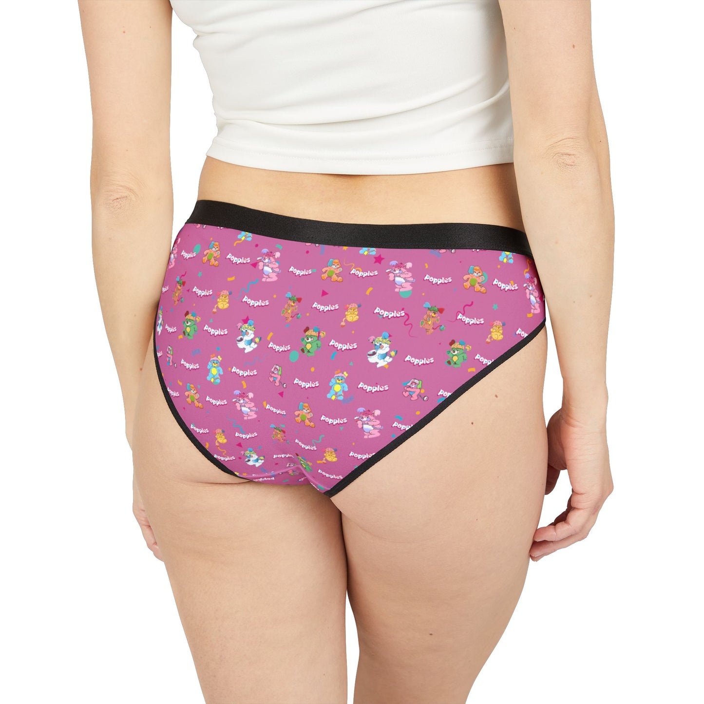 Popples Women's Underwear